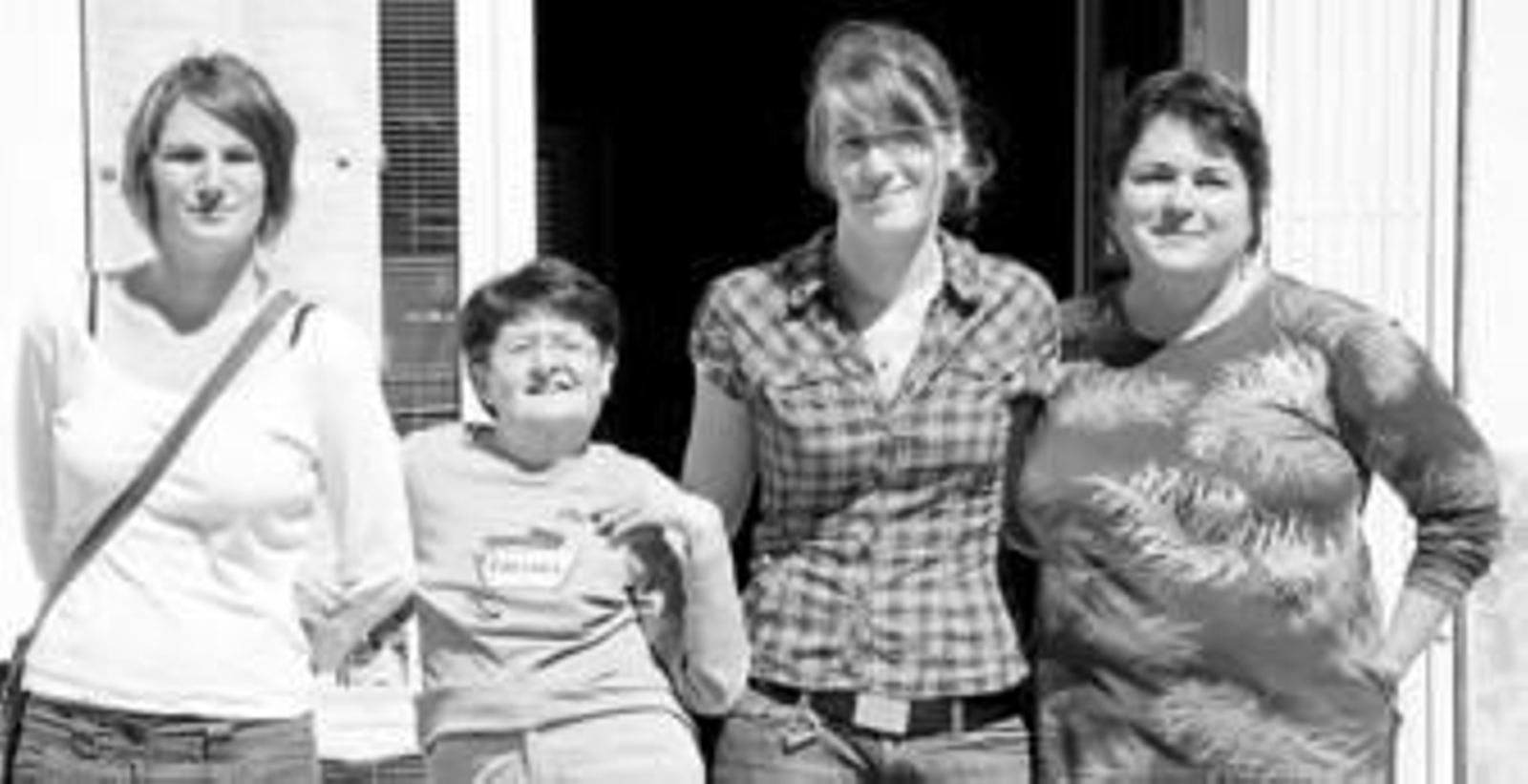 Cada vez existen más personas que se incluyen como voluntarios de la Asociación de discapacitados de la FAAM. Cada vez existen más personas que se incluyen como voluntarios de la Asociación de discapacitados de la FAAM.