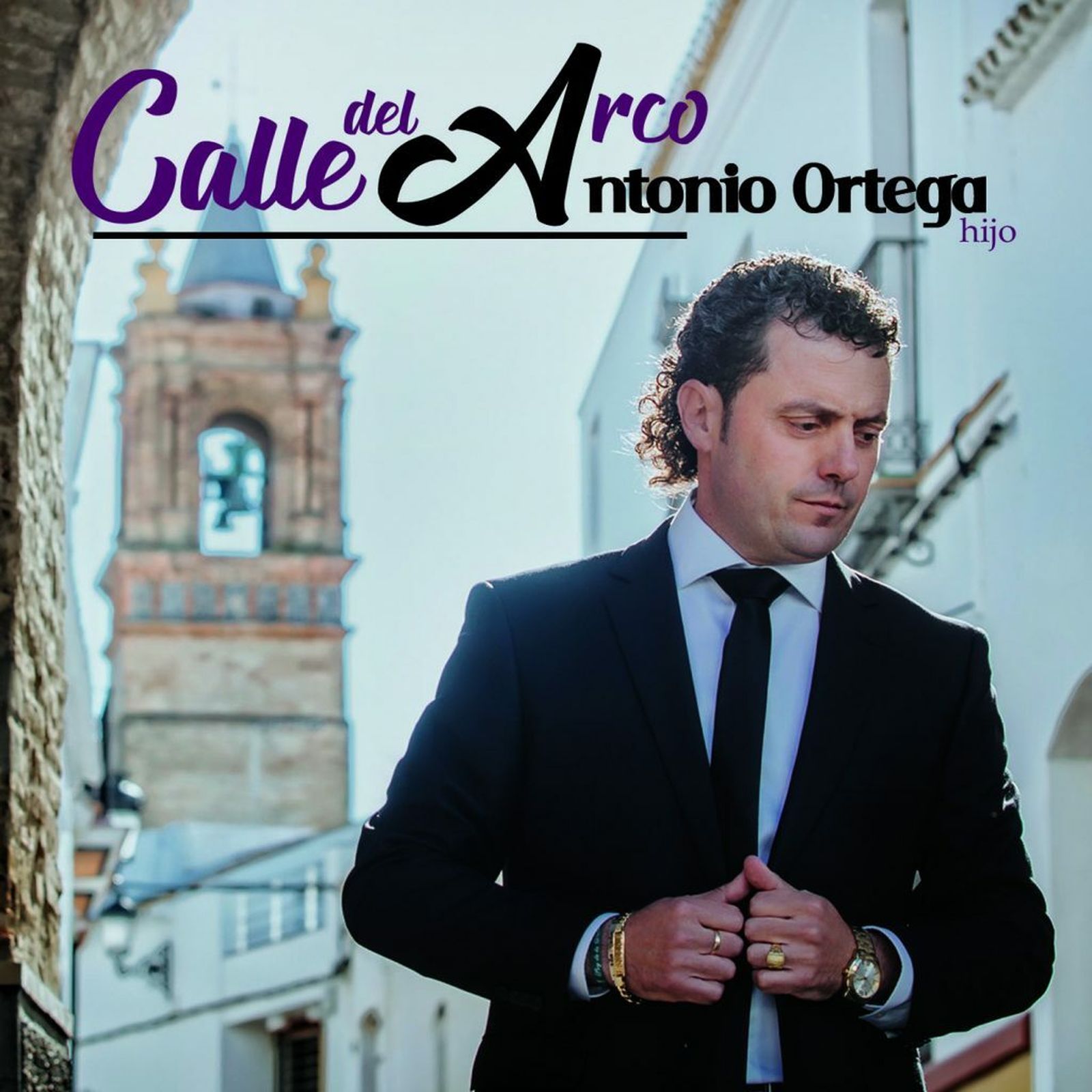 Portada del disco.