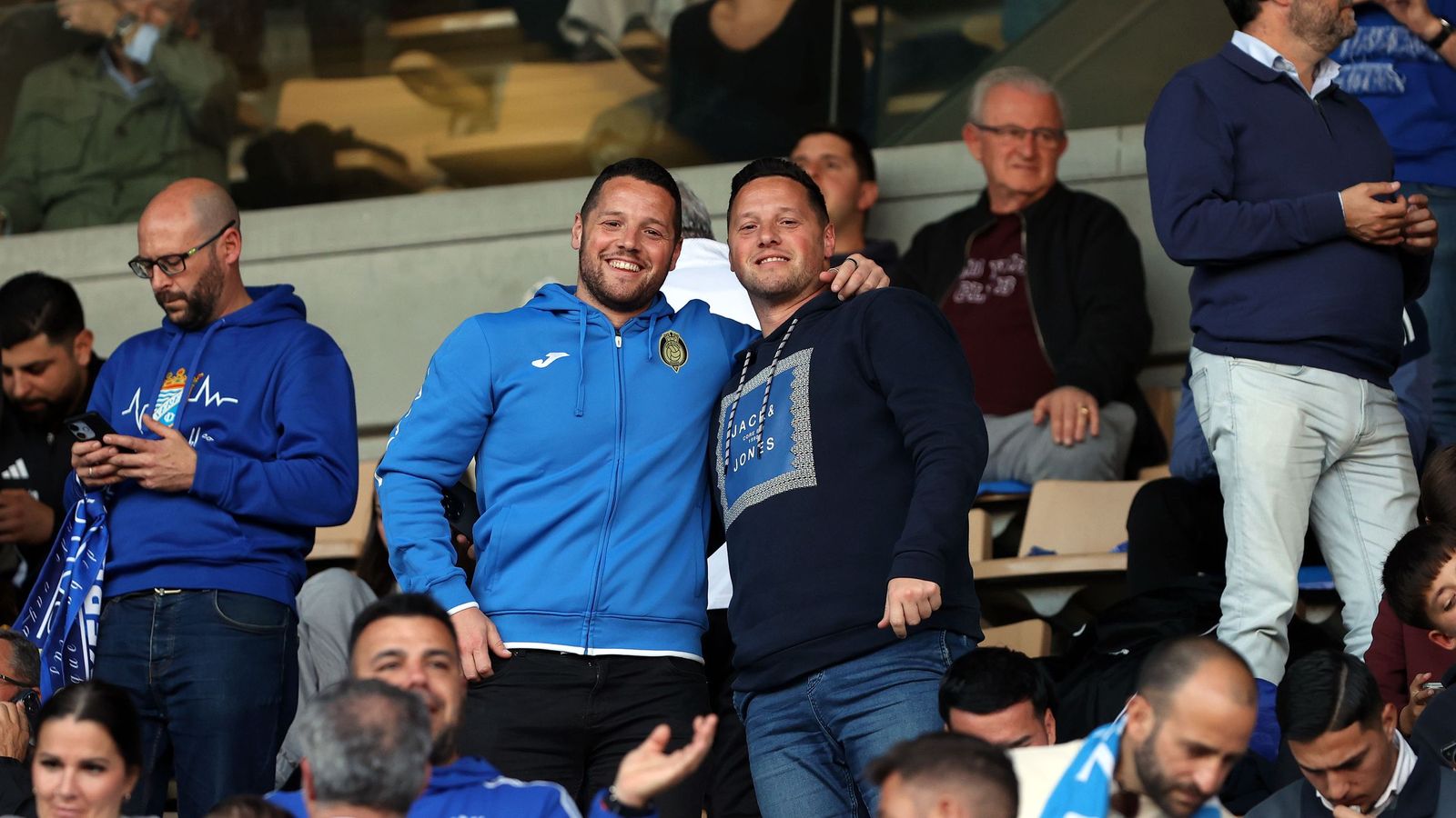 Búscate en el  Xerez CD contra el Recreativo de Huelva en Chapín