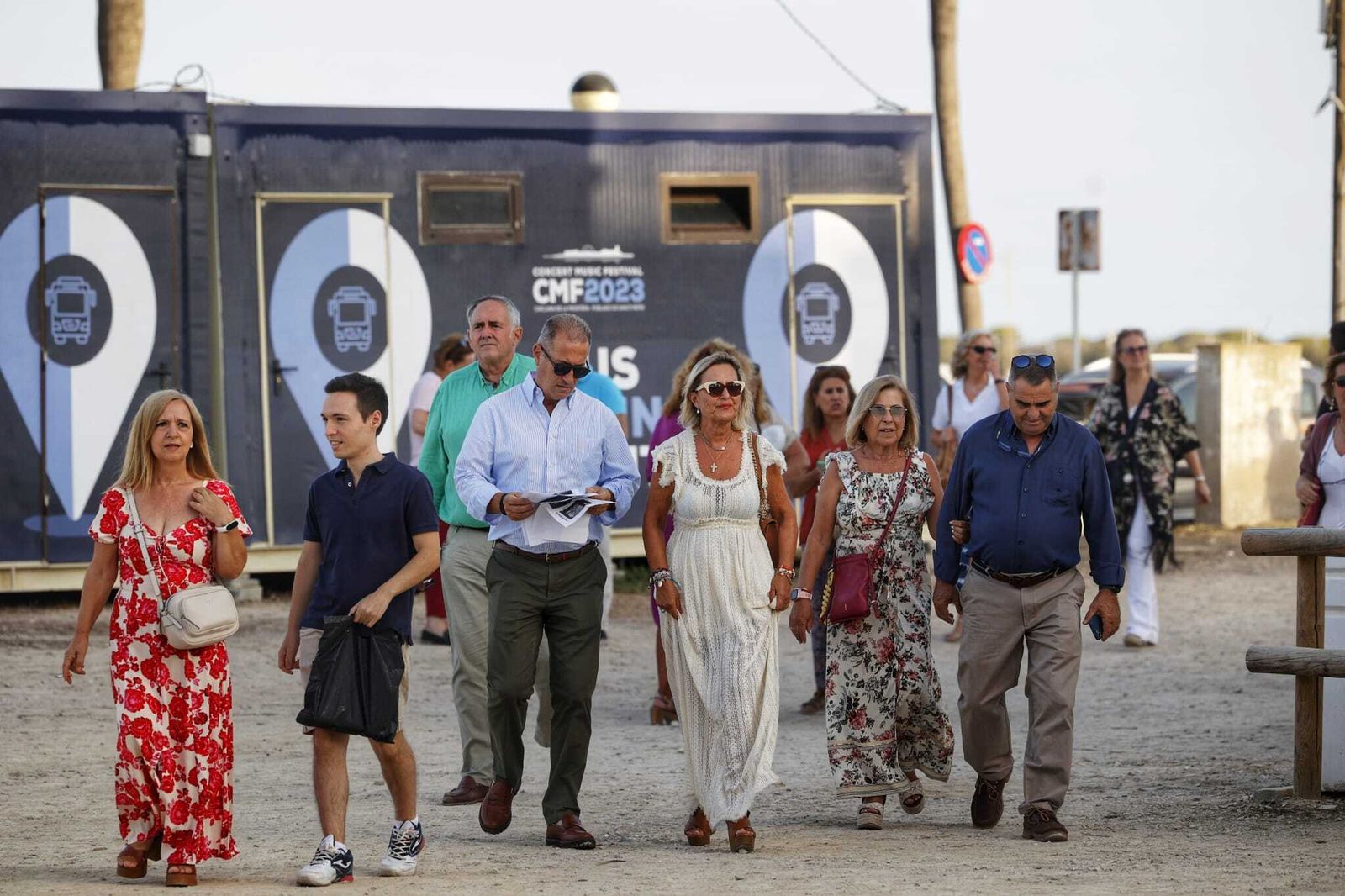 Búscate en las imágenes del concierto de Rod Stewart en el Concert Music Festival 2023