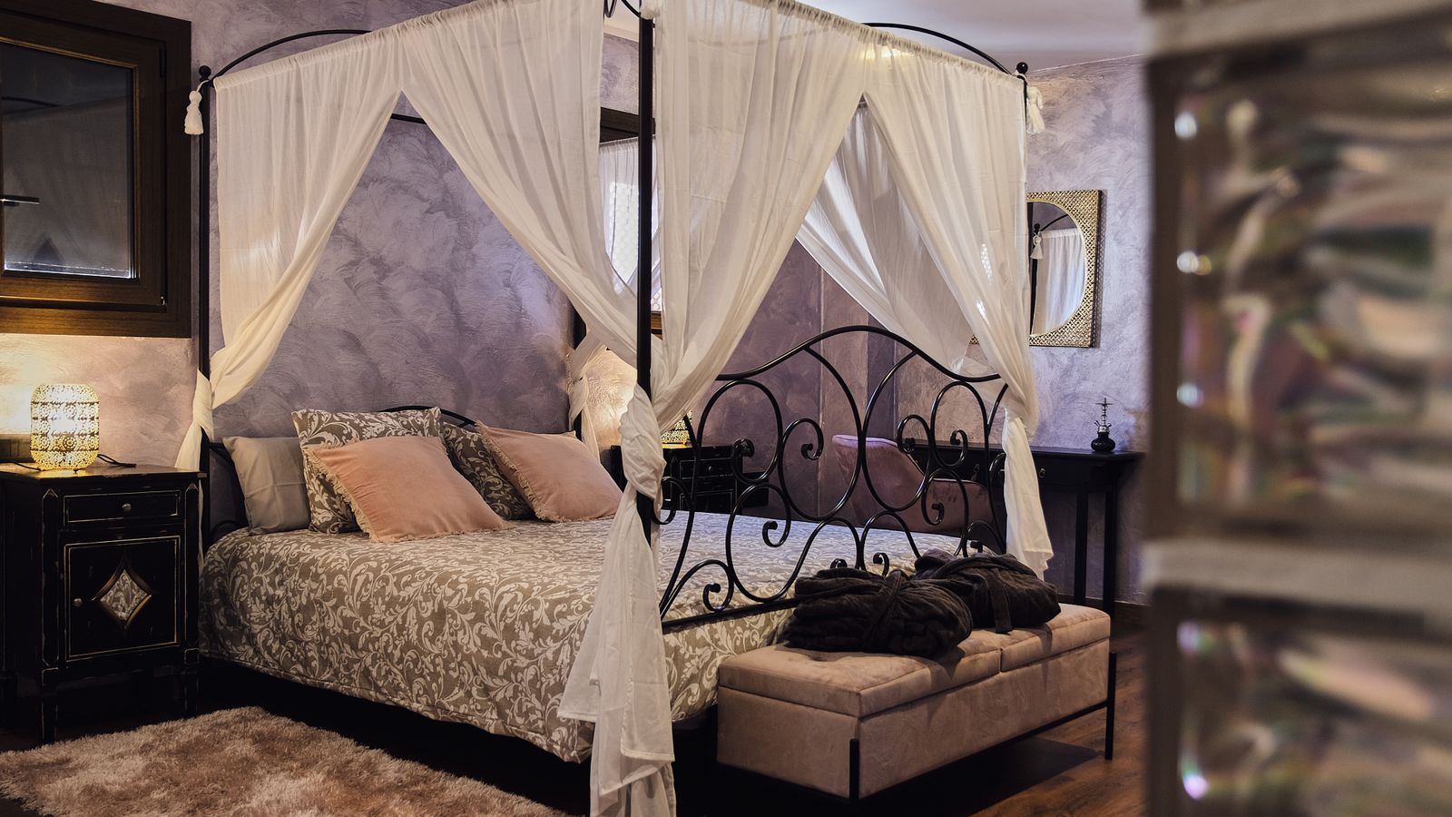 Un edificio que alberga tanto tradición como historia, relax y atención al detalle para convertirlo en experiencia única que se puede disfrutar durante todo el año