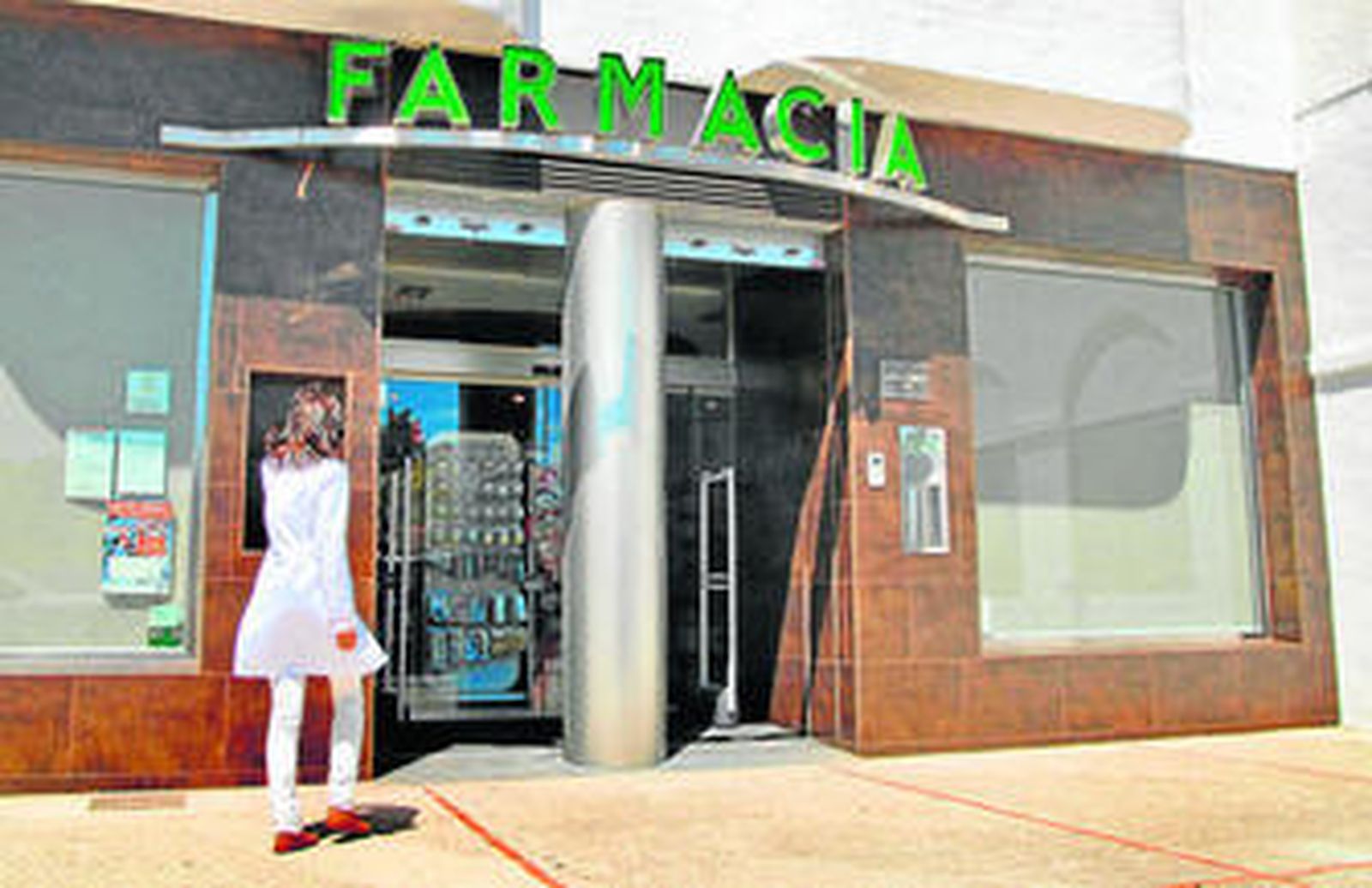 El de Los Gallos es uno de los últimos establecimientos de este tipo que se han abierto en la ciudad.