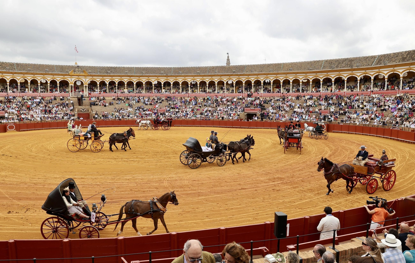 XXXIX Exhibición de Enganches