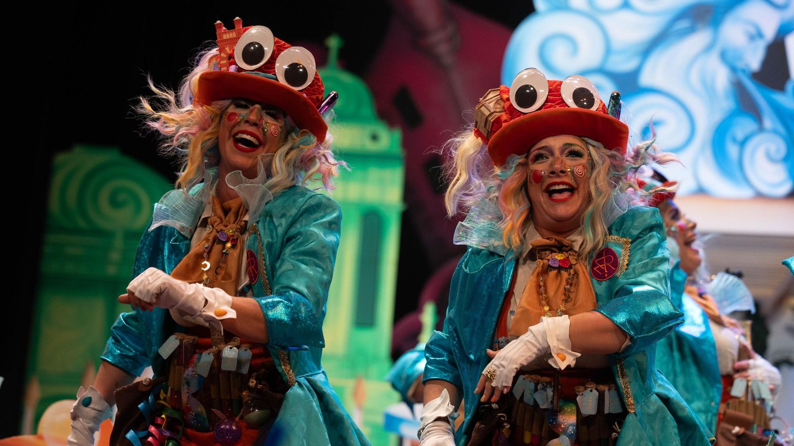 Búscate entre las mejores imágenes de la octava sesión preliminares del COAC 2025