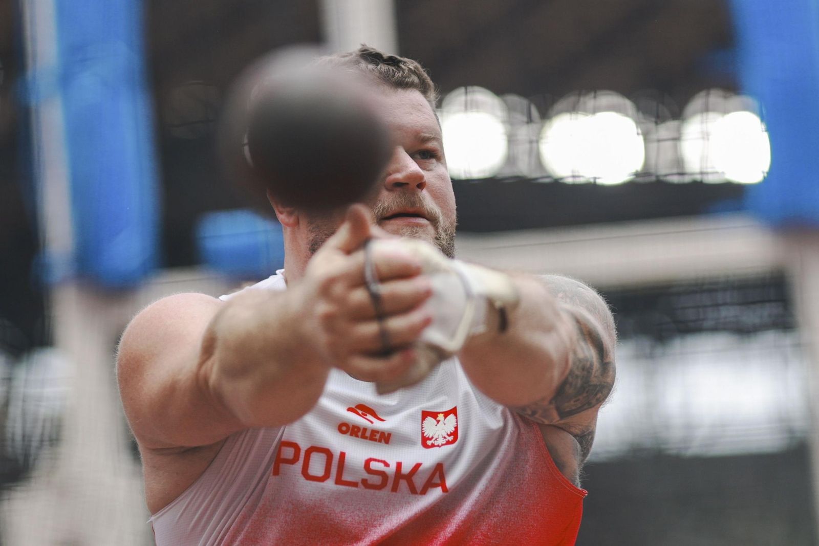 Las fotos del récord mundial de Duplantis y del resto de la jornada