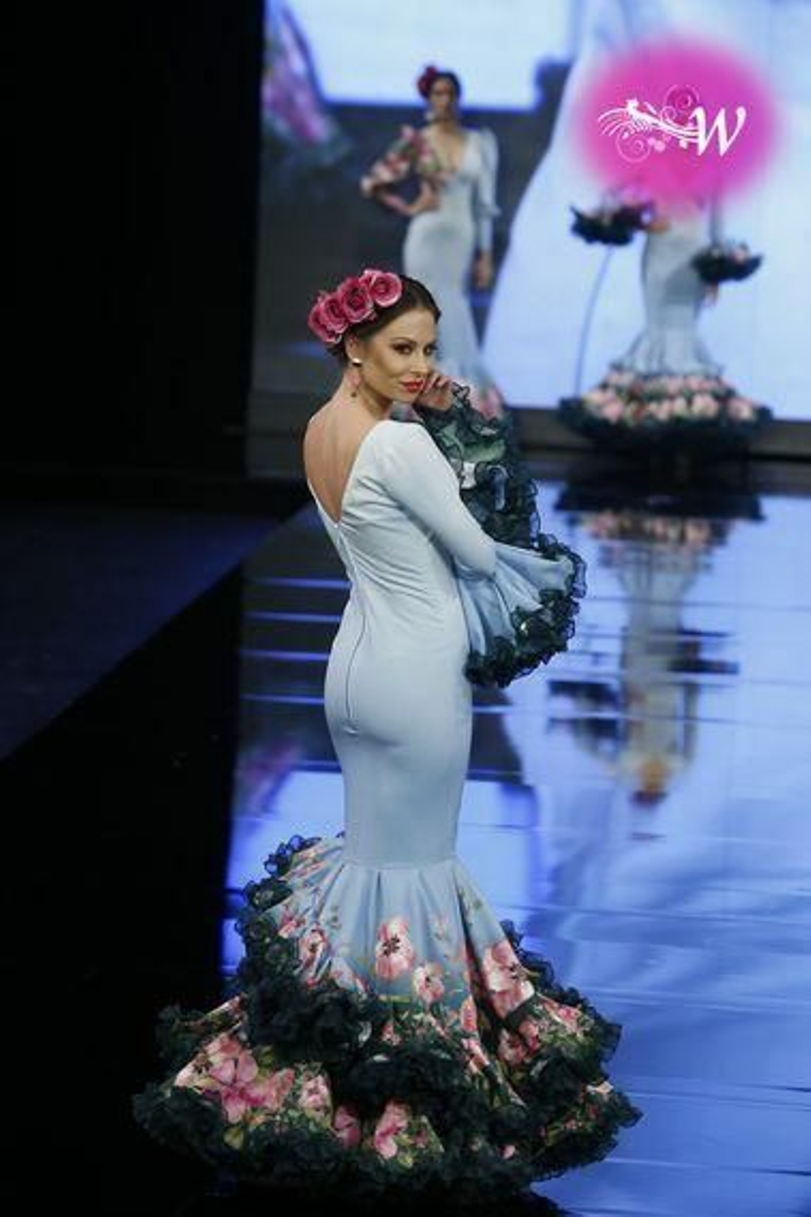 El desfile de Leticia Lorenzo en SIMOF 2020, todas las fotos