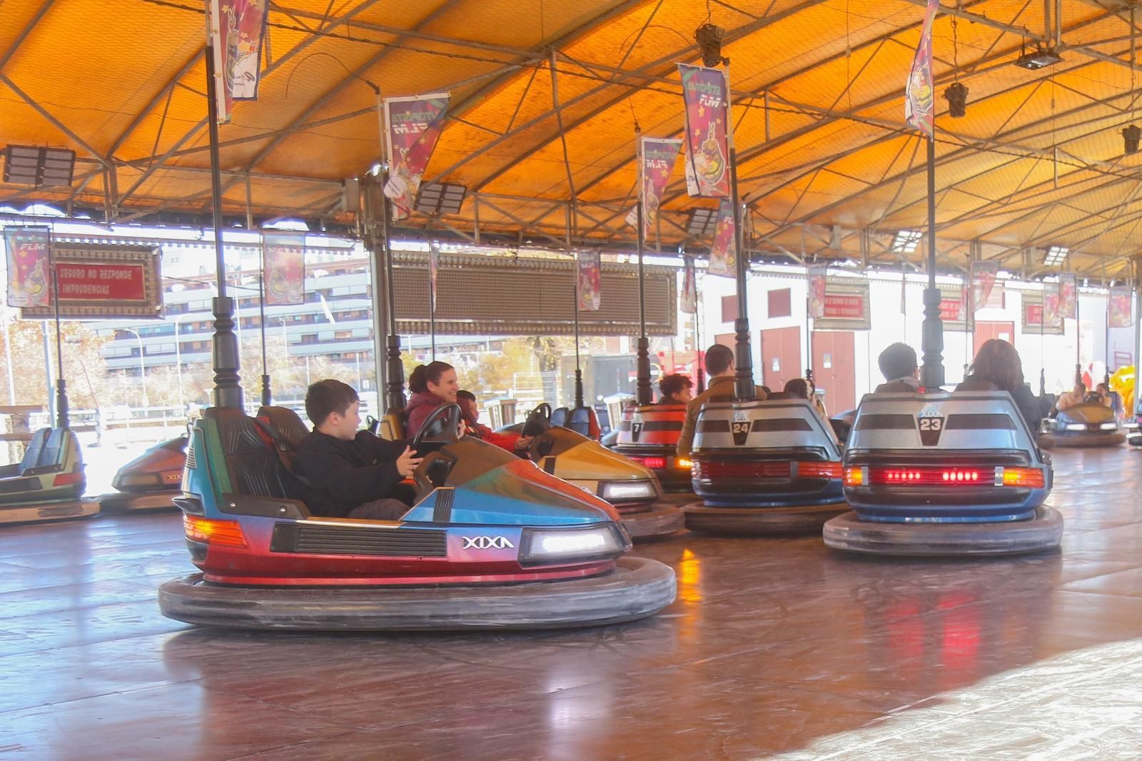 Galería | Juveándalus derrocha ocio y juventud en la provincia de Granada