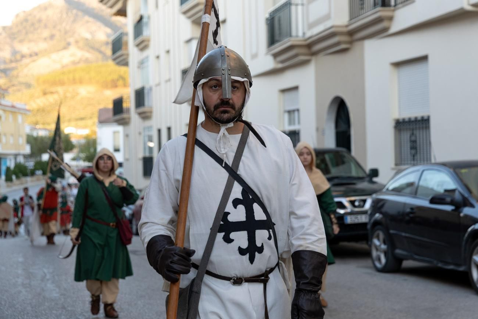 Fiestas Calatravas de Alcaudete