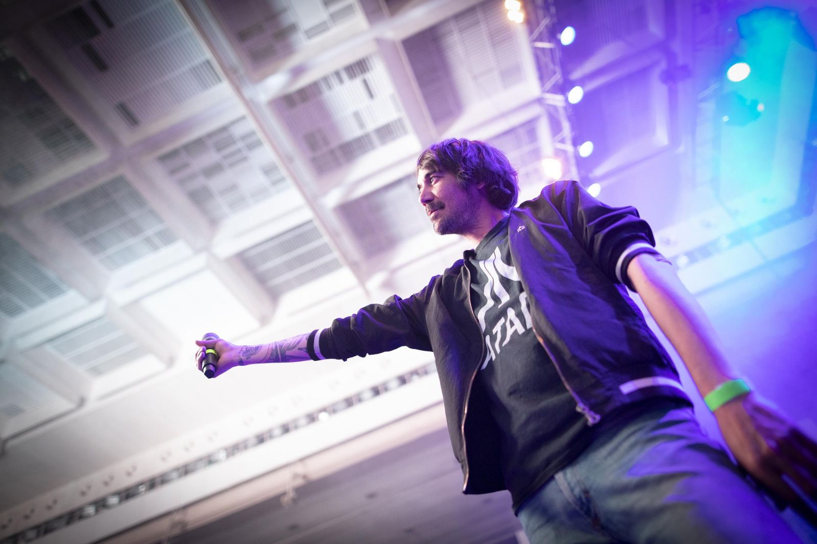 El concierto solidario de Granada por Ucrania, en imágenes