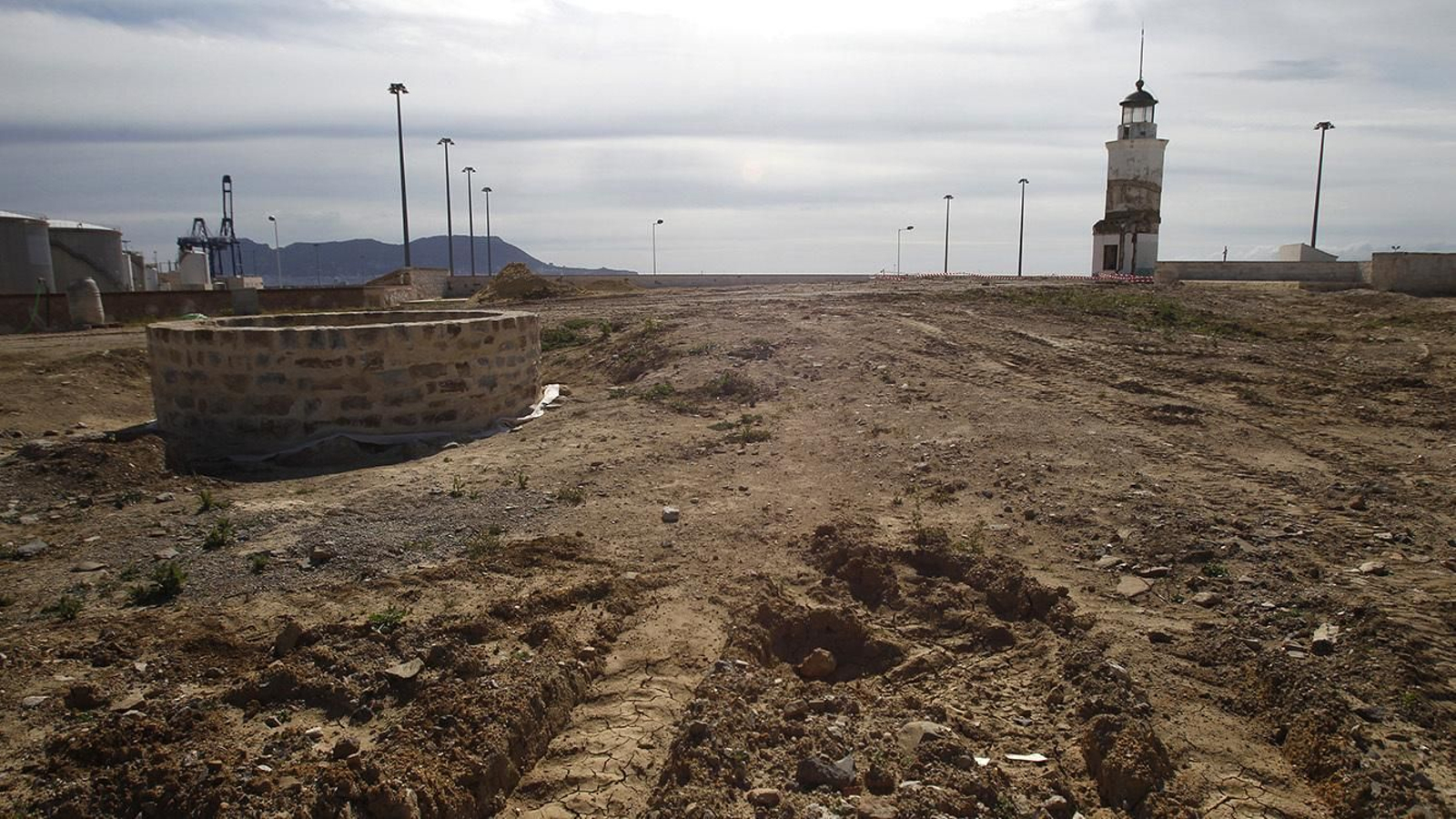 Las fotos del Fuerte de Isla Verde