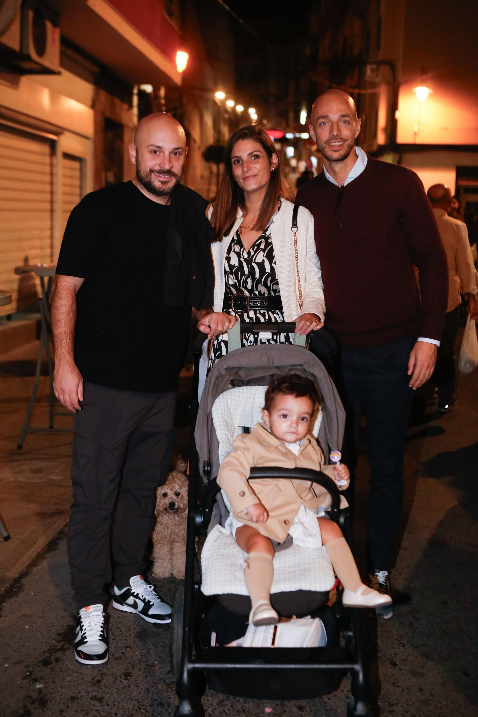 Búscate en la celebración de Tosantos en Algeciras