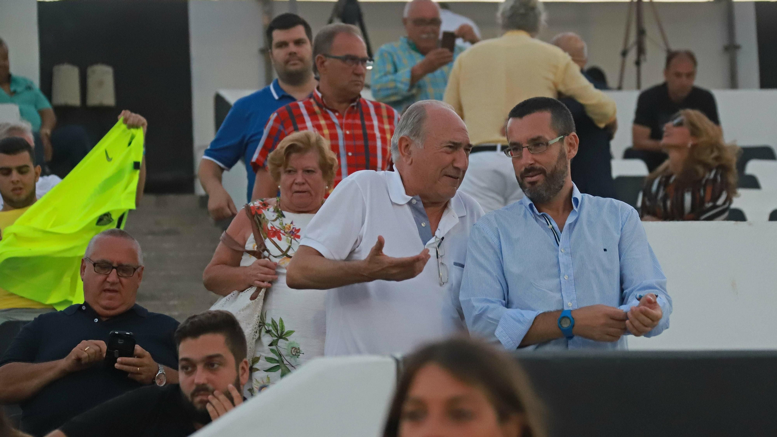 Las mejores fotos del Balona - Ceuta