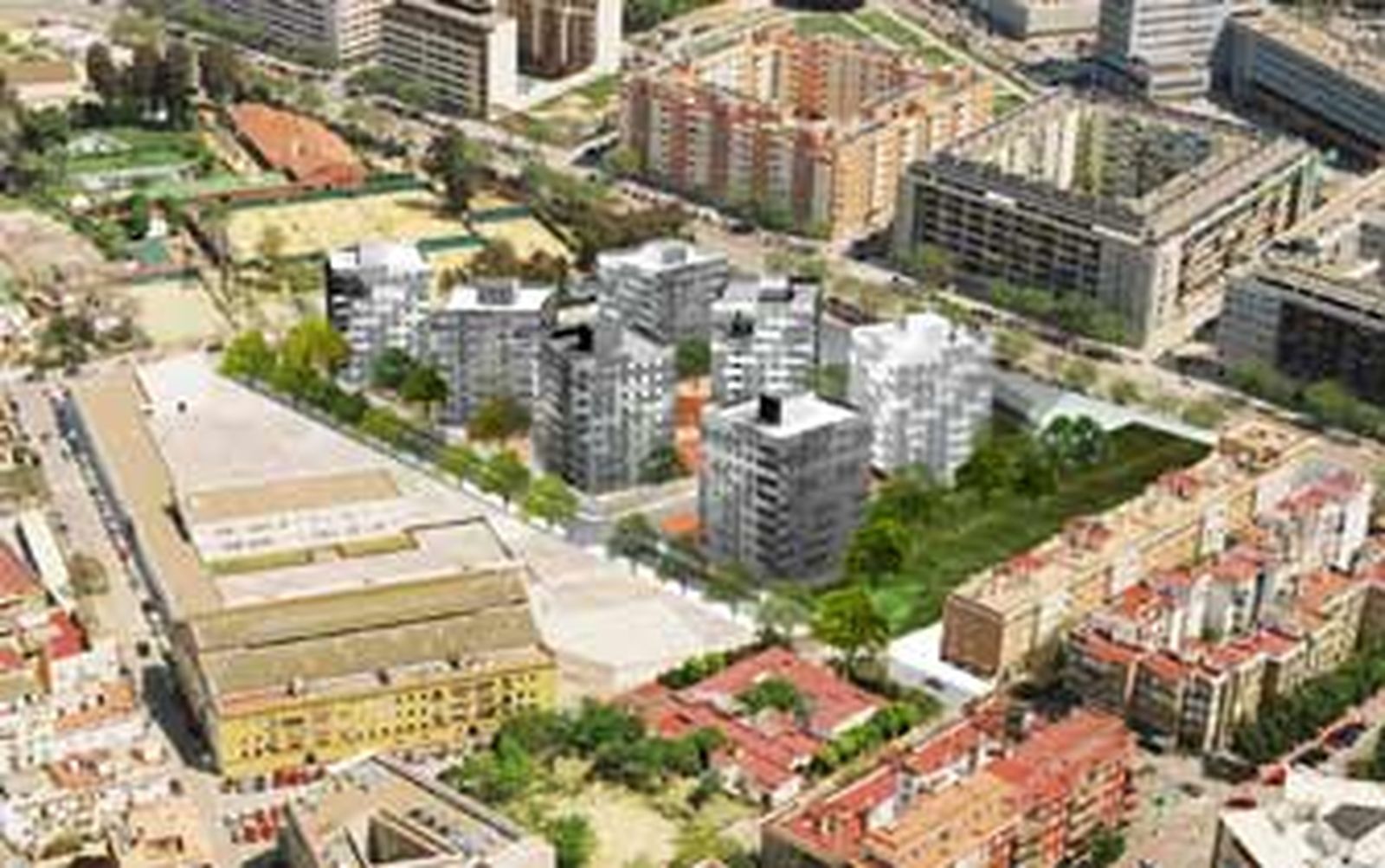 Desbloqueados los trabajos en suelo de las 233 VPO del Porvenir