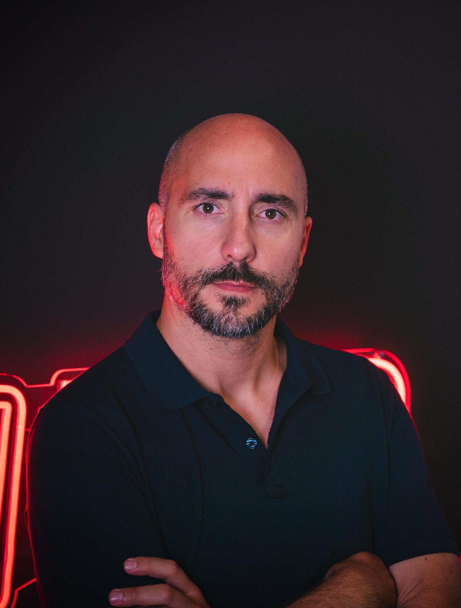 Cristóbal Romero, autor.