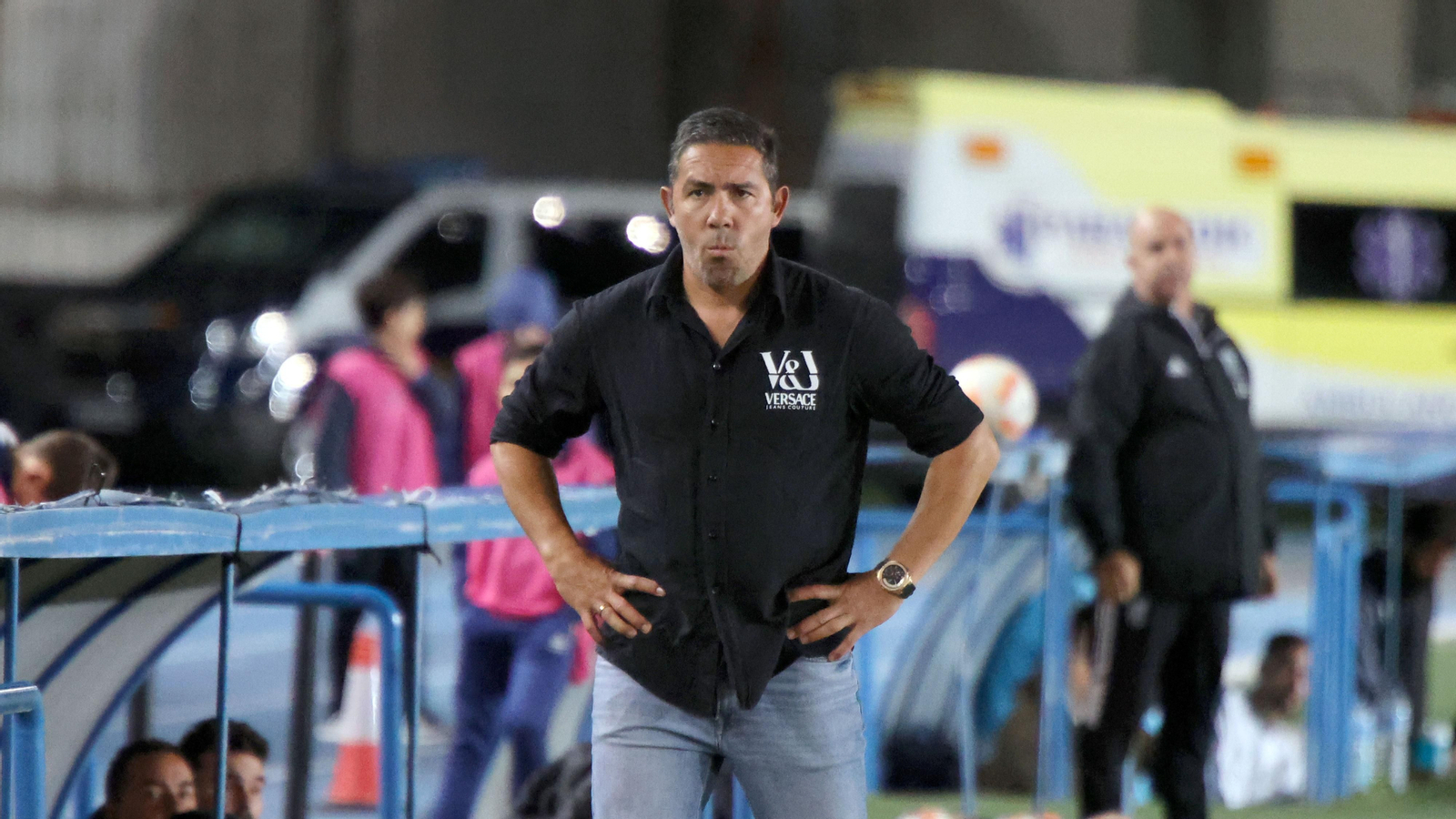 Xerez CD - CD Rota en Chapín