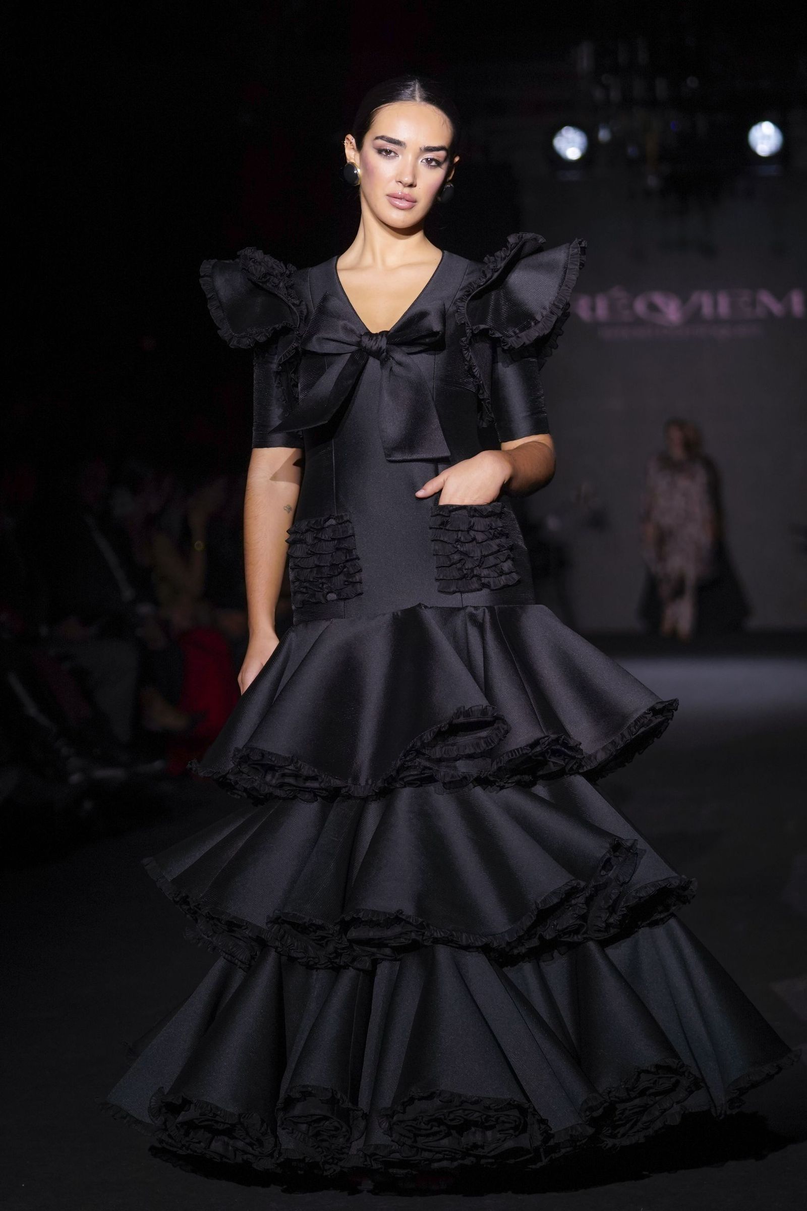 El desfile de Ismael Domínguez en We Love Flamenco 2026, todas las fotos