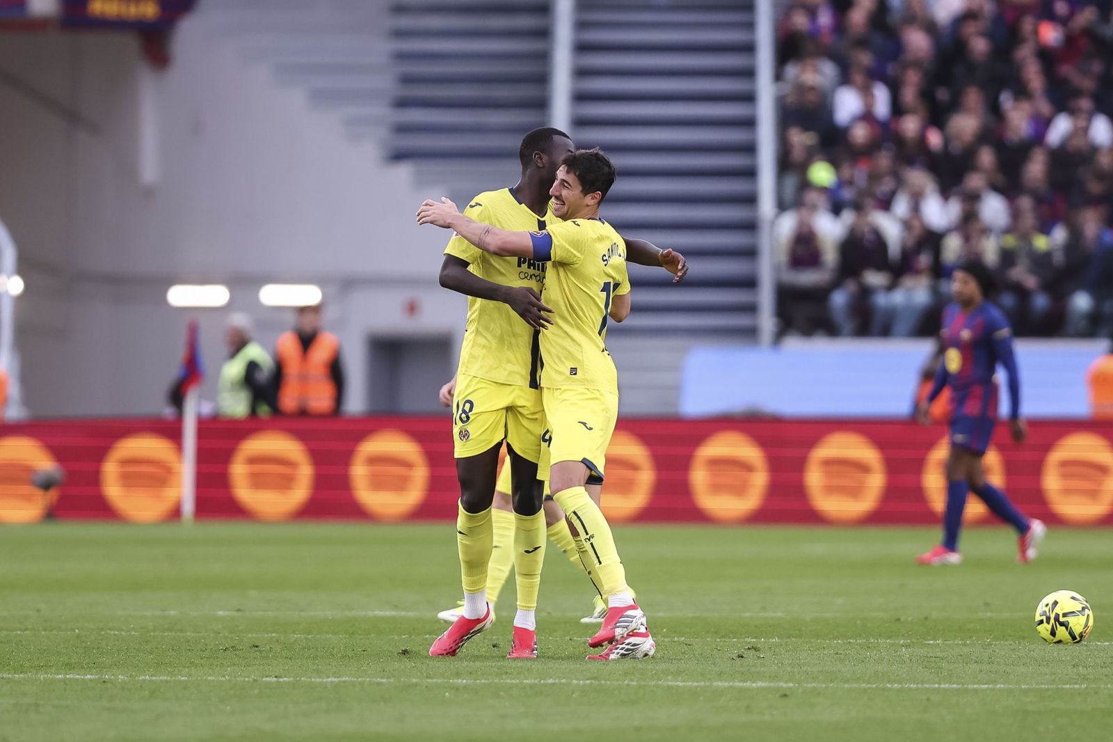 Las fotos del Barcelona-Villarreal en la gran tarde de Lamine