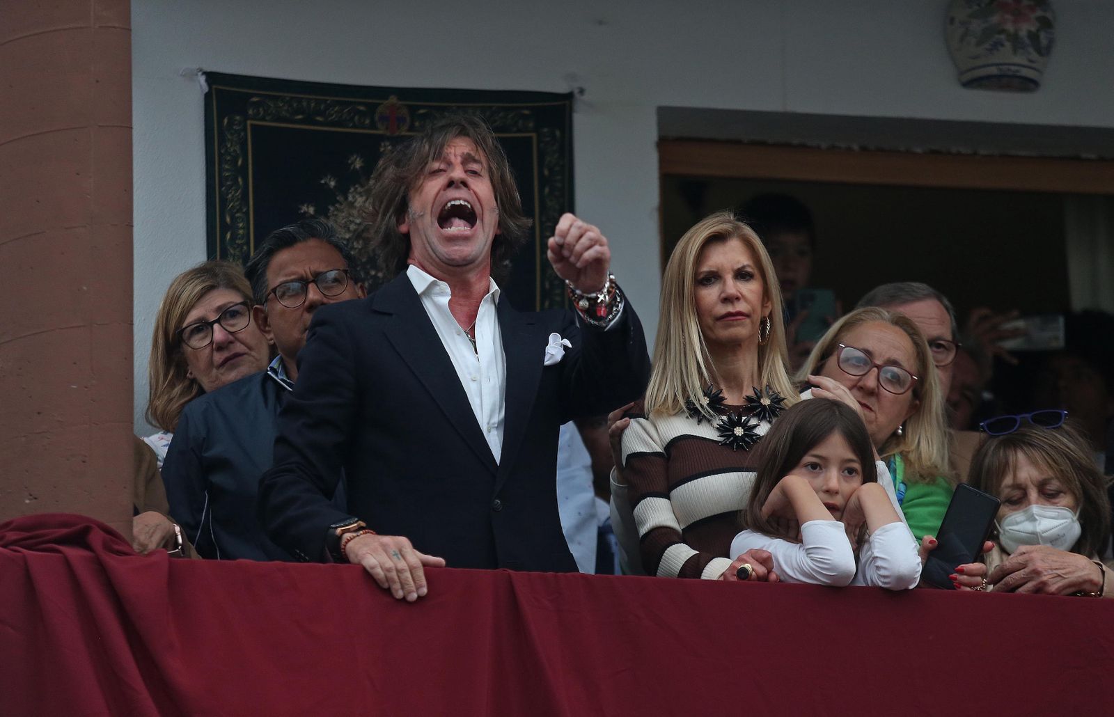 Fotos del Martes Santo en Algeciras: Medinaceli