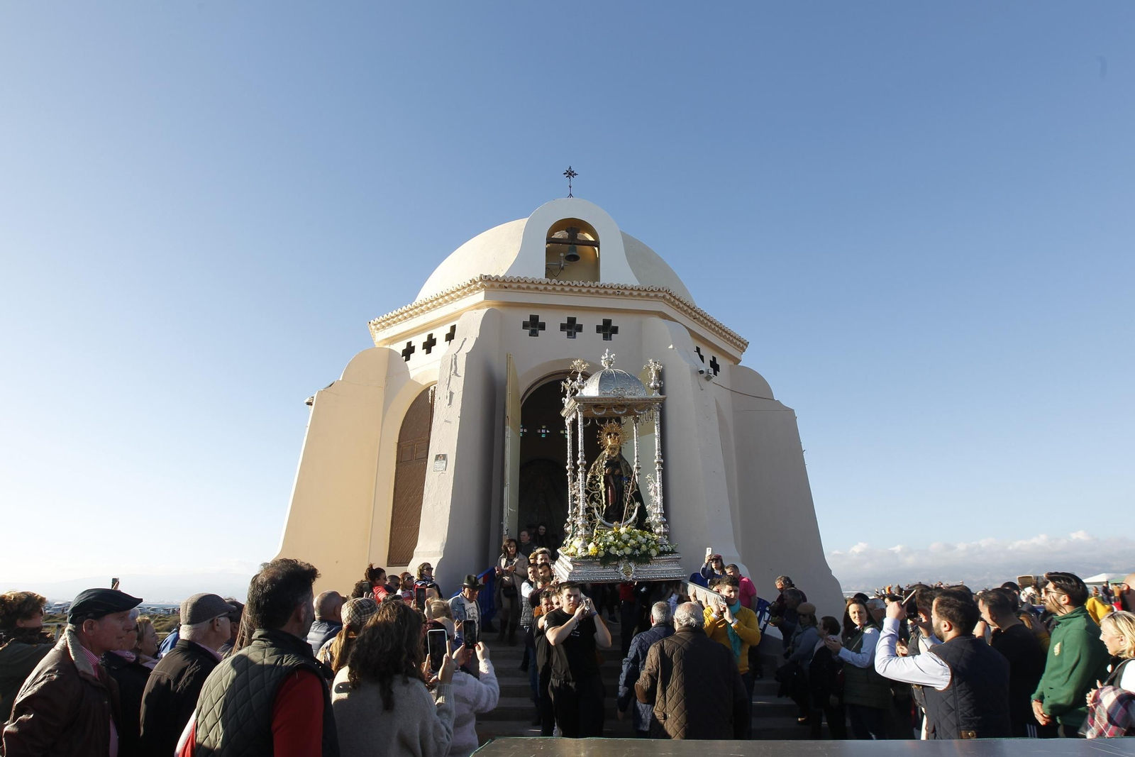 Fotogalería Romería de Torregarcía. Almería