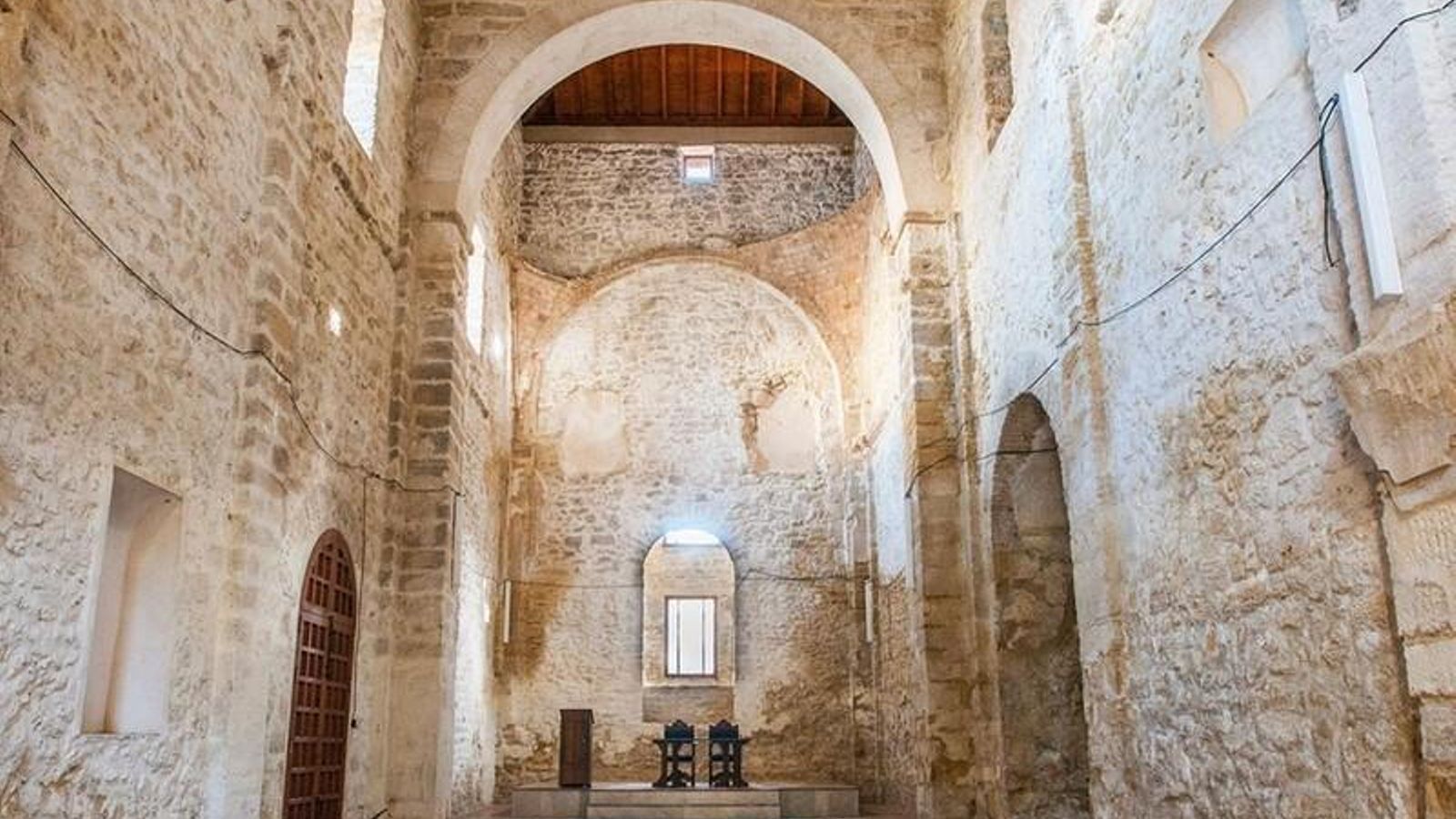 Convento Caños Santos.