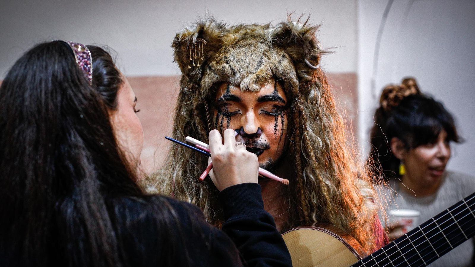 Búscate entre las mejores imágenes de la tercera semifinal del COAC 2025