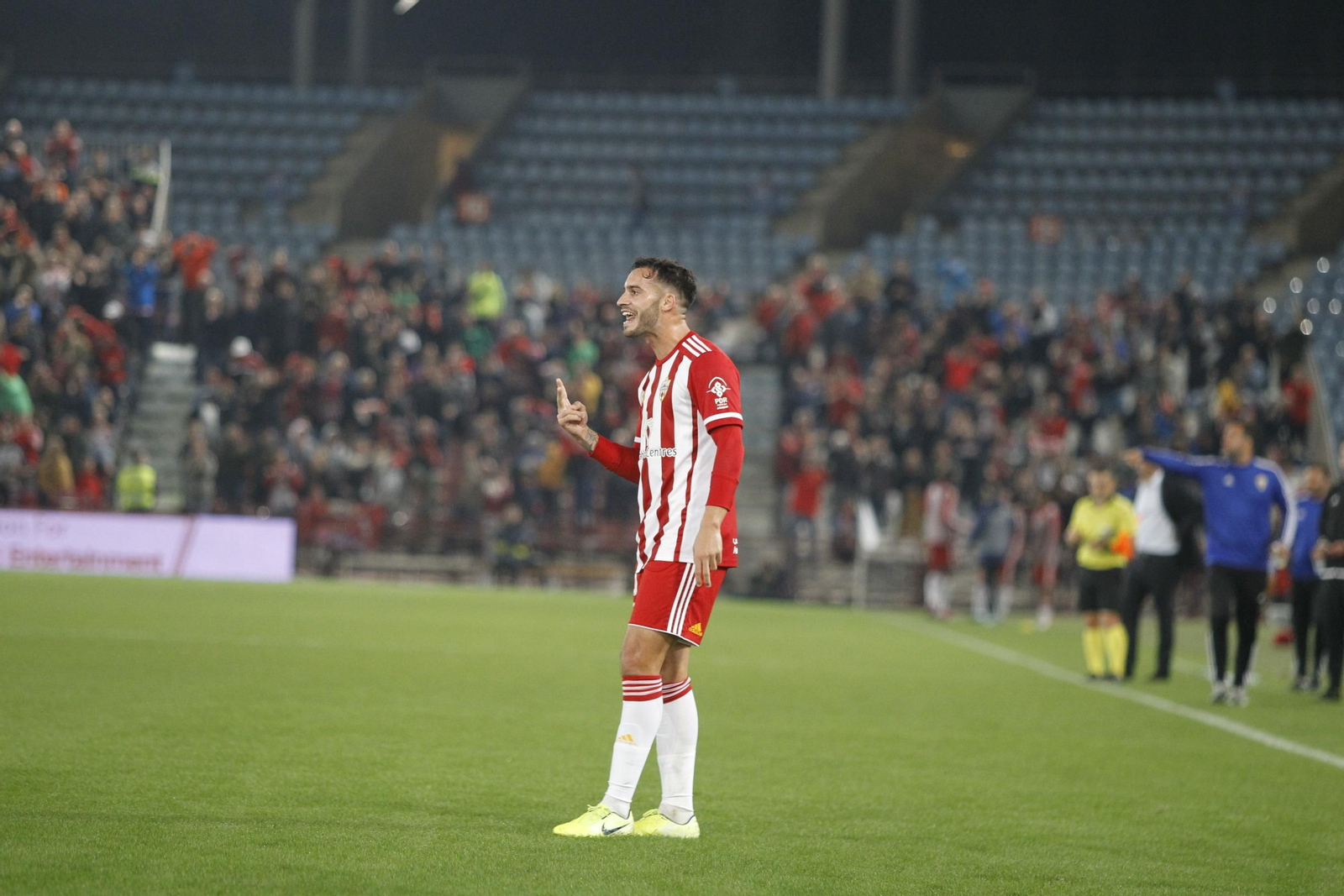 Fotogalería U.D. Almería-Extremadura