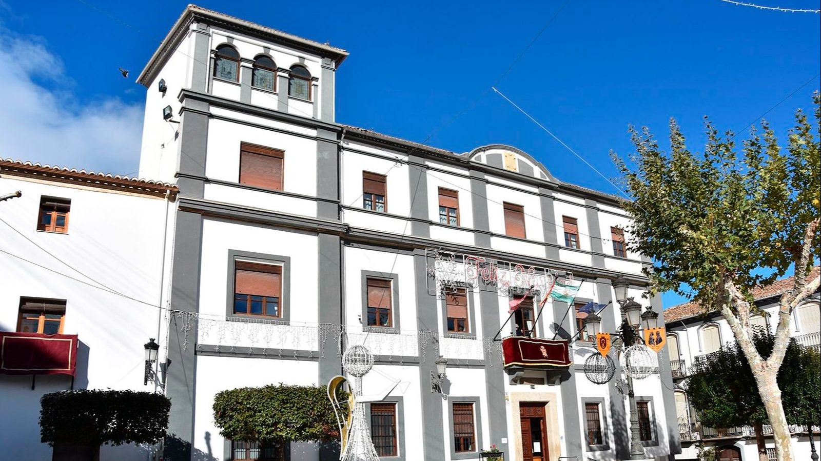 Ayuntamiento de Baza