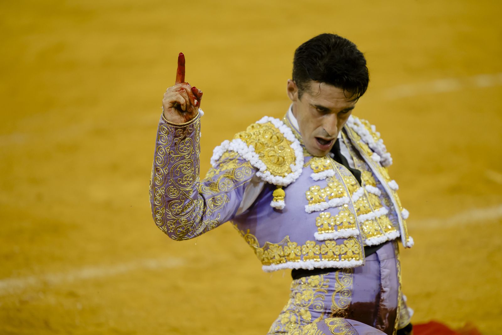 Morante de la Puebla, Talavante y Pablo Aguado en la plaza de toros de El Puerto