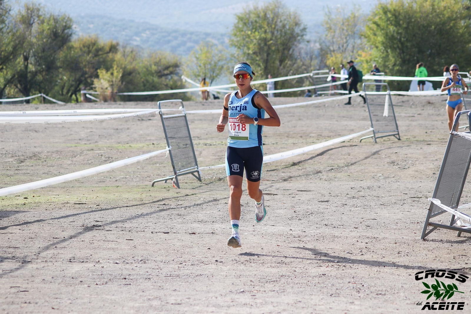 La emoción de la 39 edición de la Cross del Aceite de Torredonjimeno, en imágenes