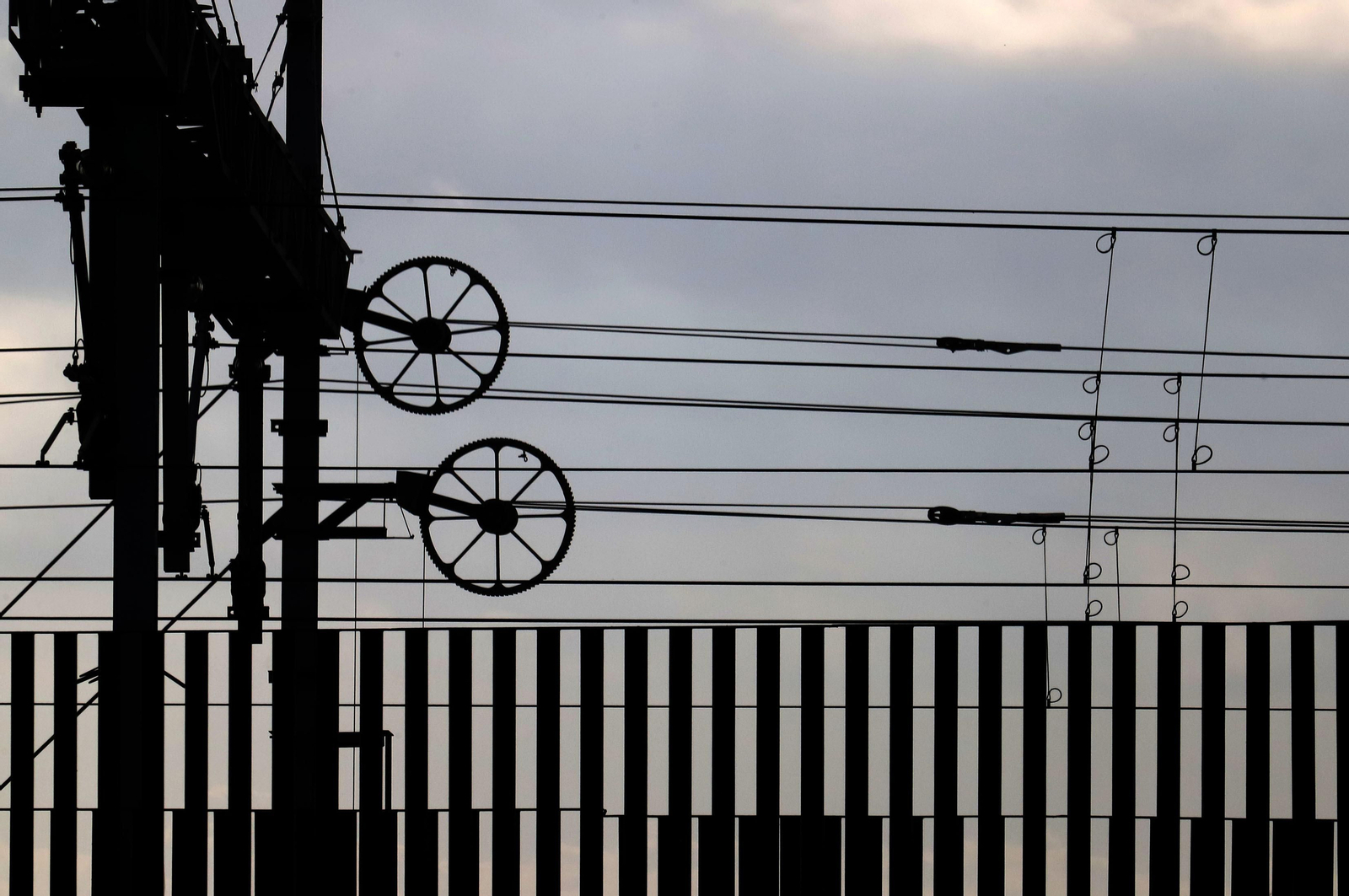 Imágenes del martes 24 de noviembre en Huelva