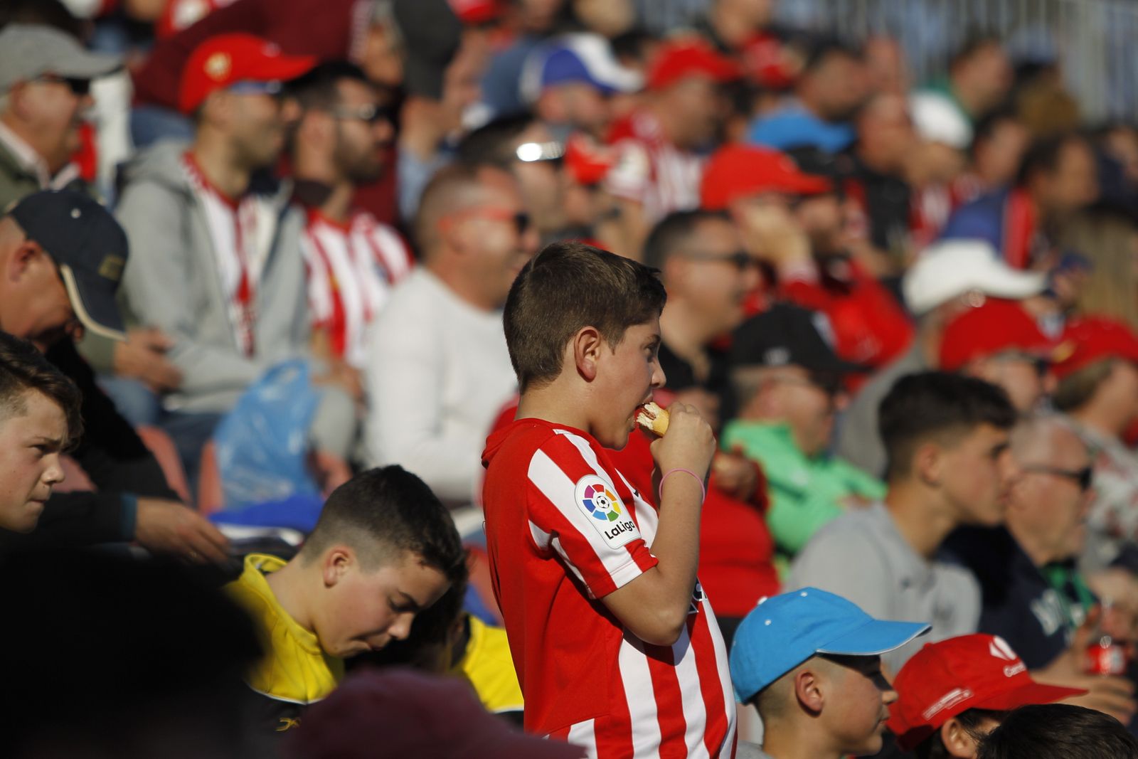 Fotogalería U.D. Almería-Fuenlabrada