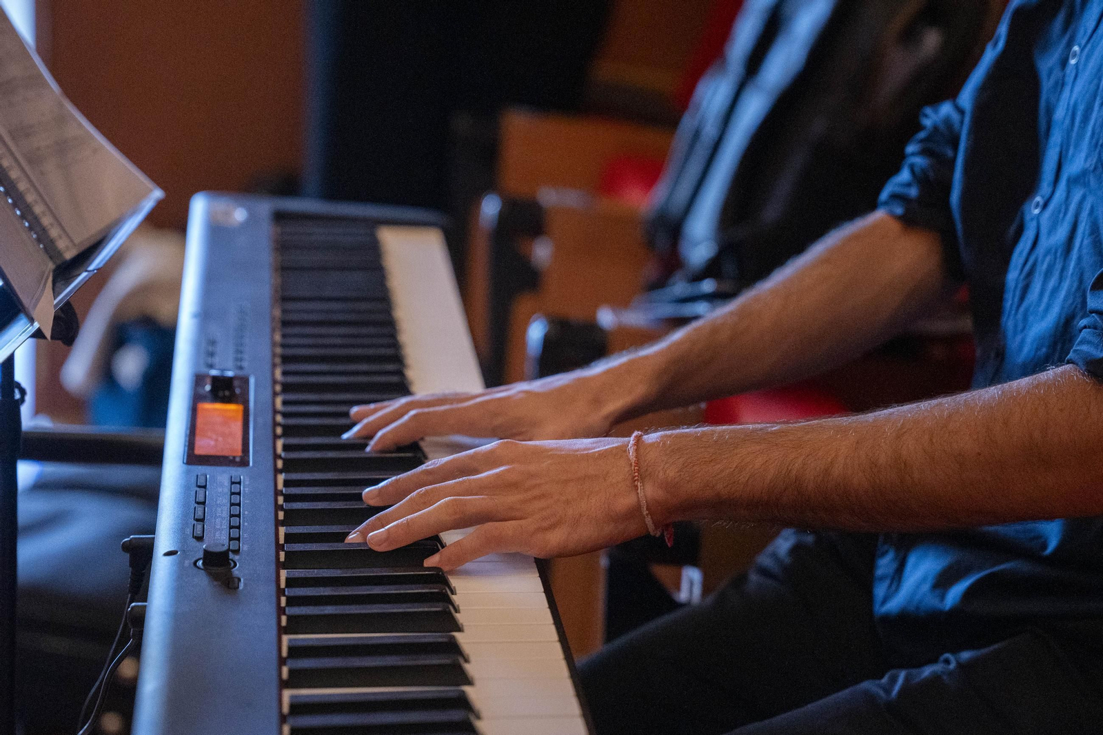 Acto académico de apertura del curso 2025-2026 en la UAL