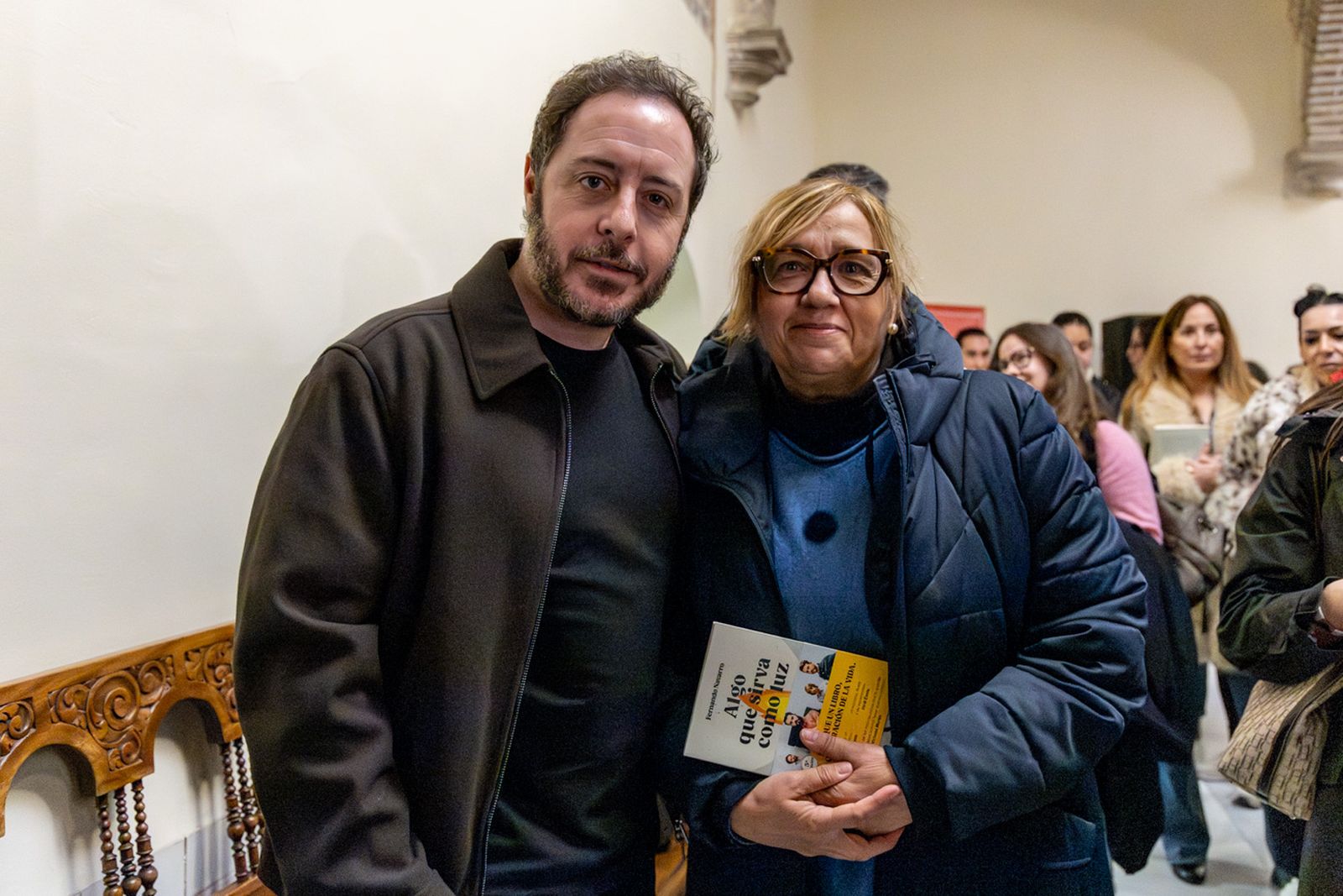 Así ha sido "Jaén por las letras", un viaje por la música y la literatura con el periodista Fernando Navarro