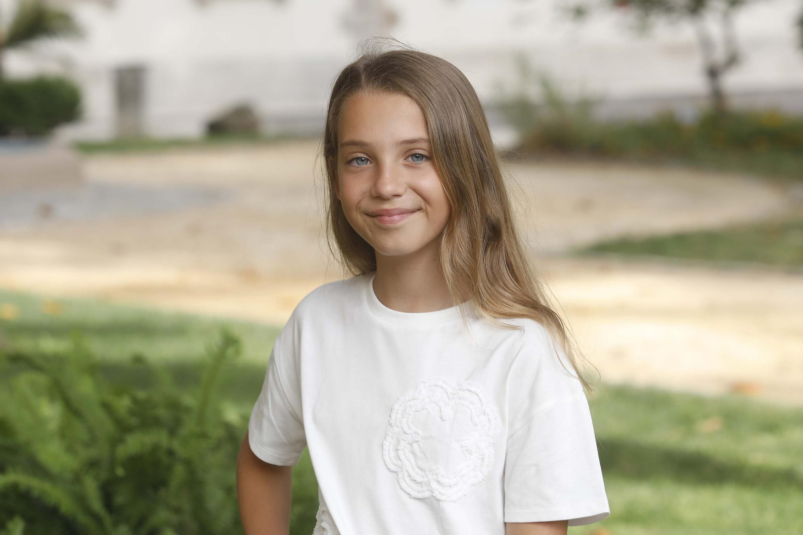 Corte infantil Feria de La Línea 2024