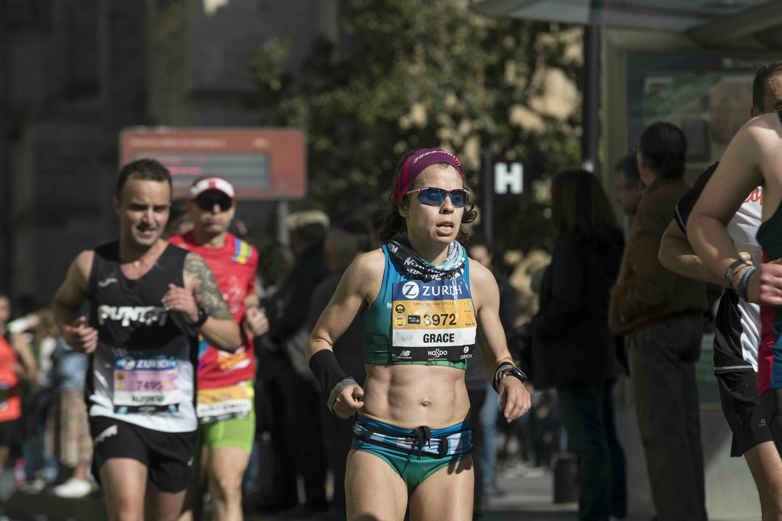 Maratón de Sevilla 2020