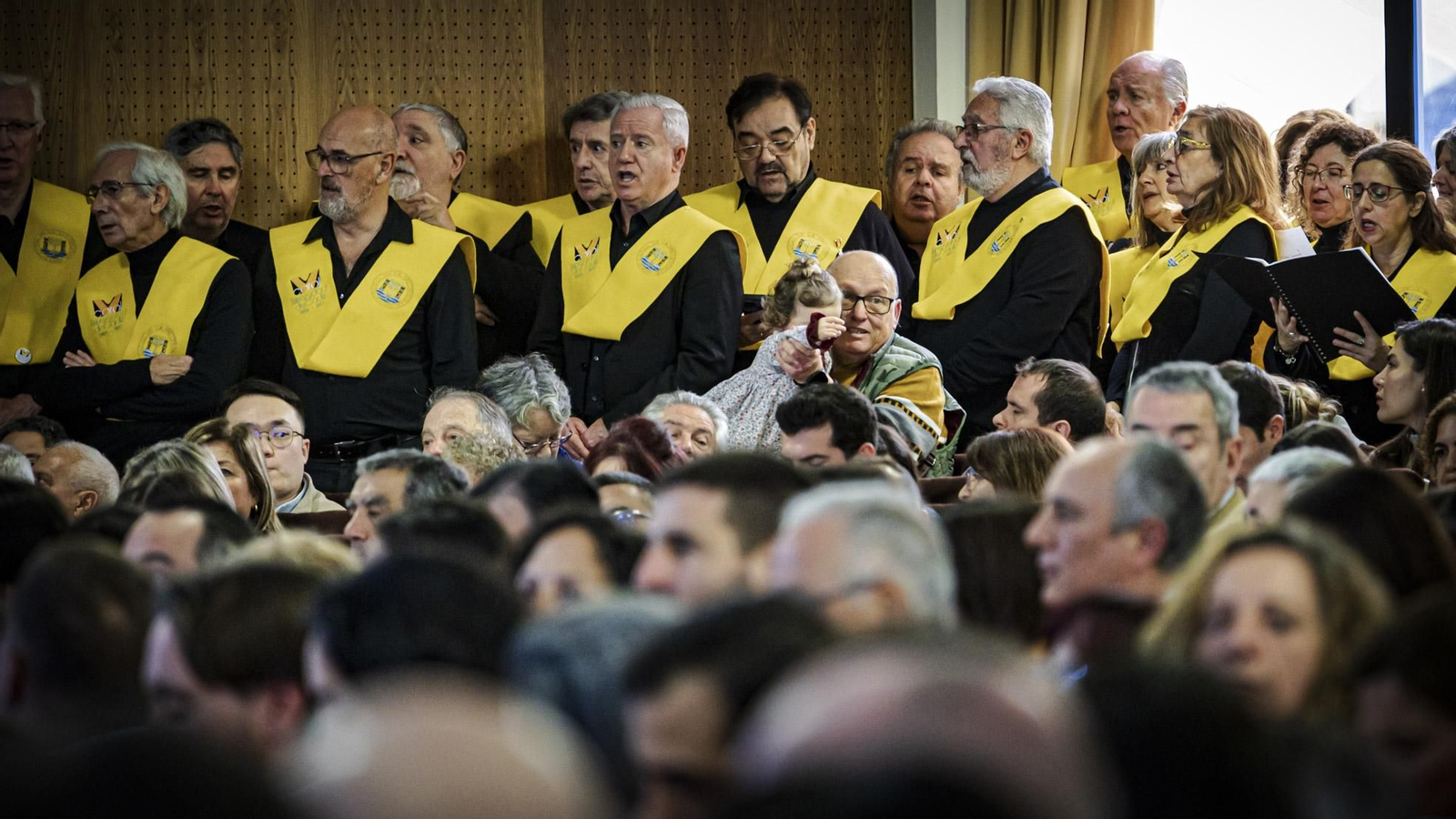 Las mejores imágenes del acto de investidura de doctorados por la UCA