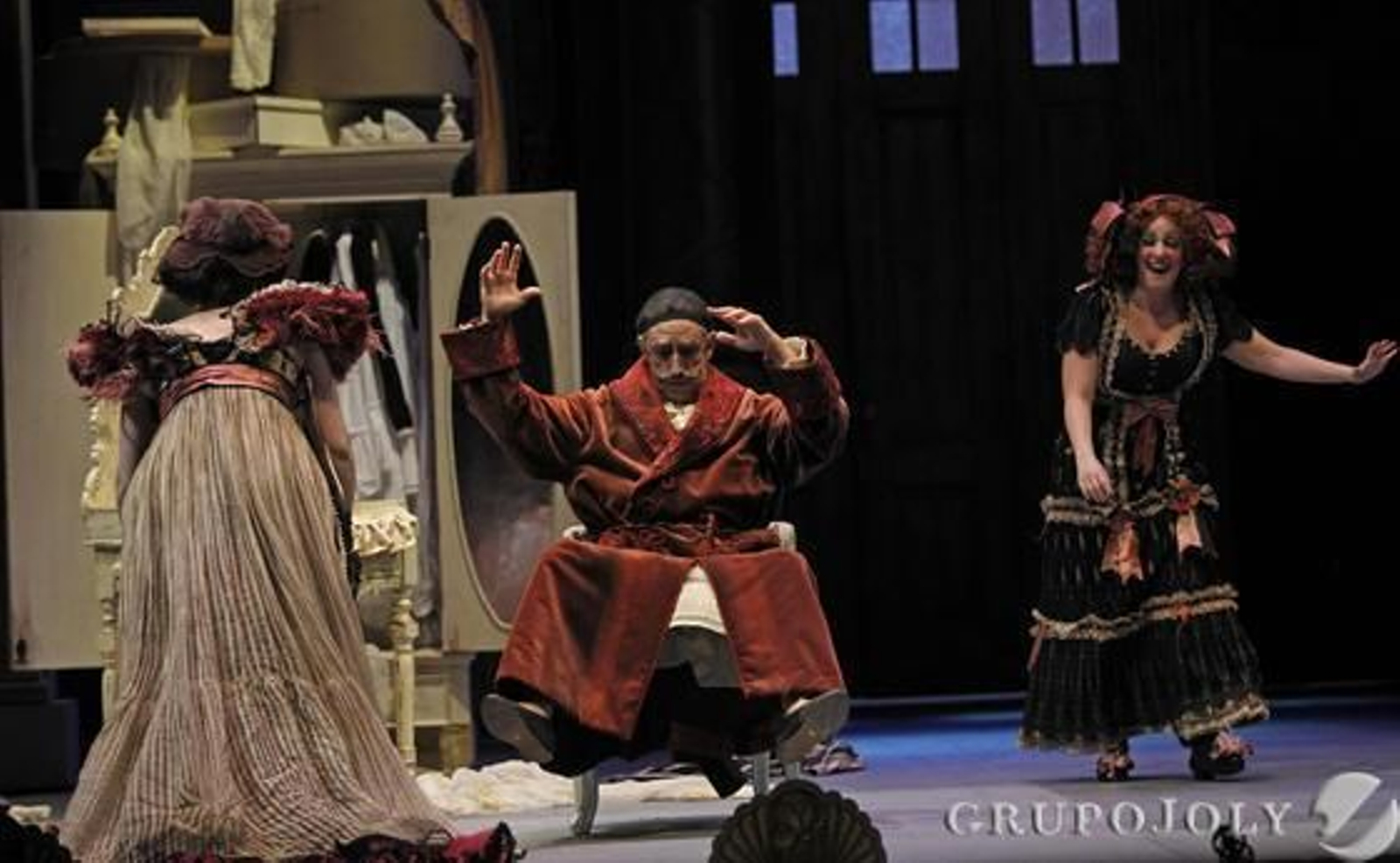 Foto: Antonio Pizarro