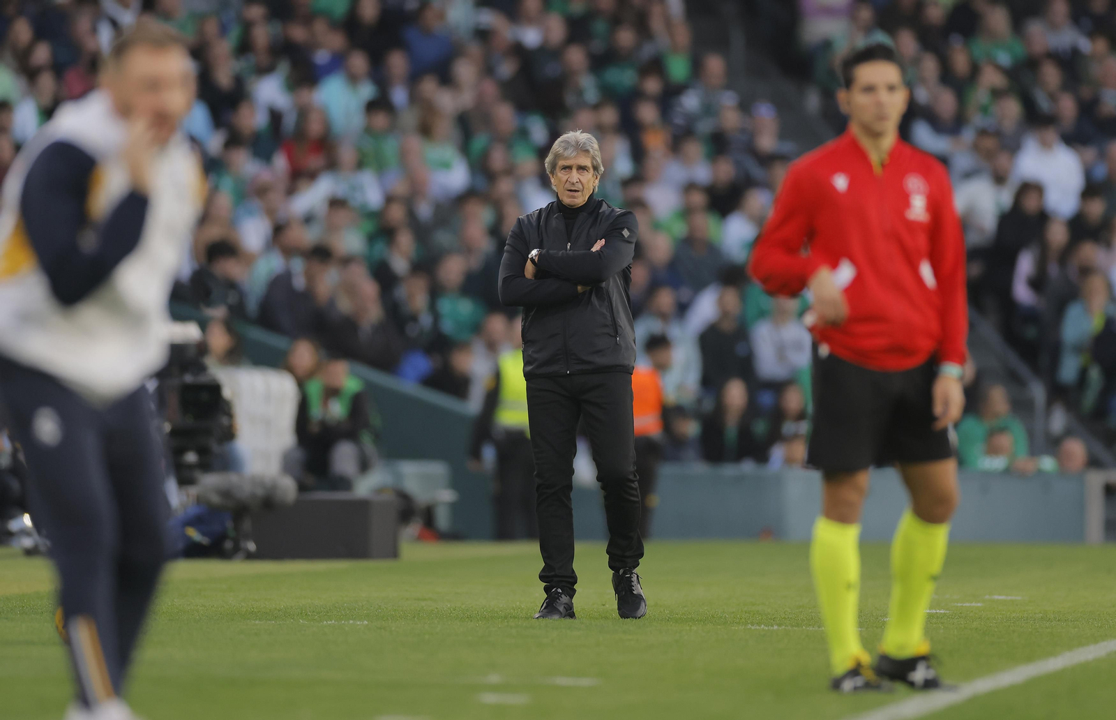 Las fotos del Betis-Real Madrid