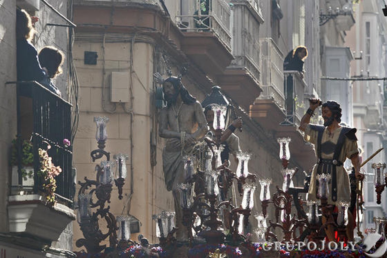 Foto: Jesus Marin - Joaquin Pino