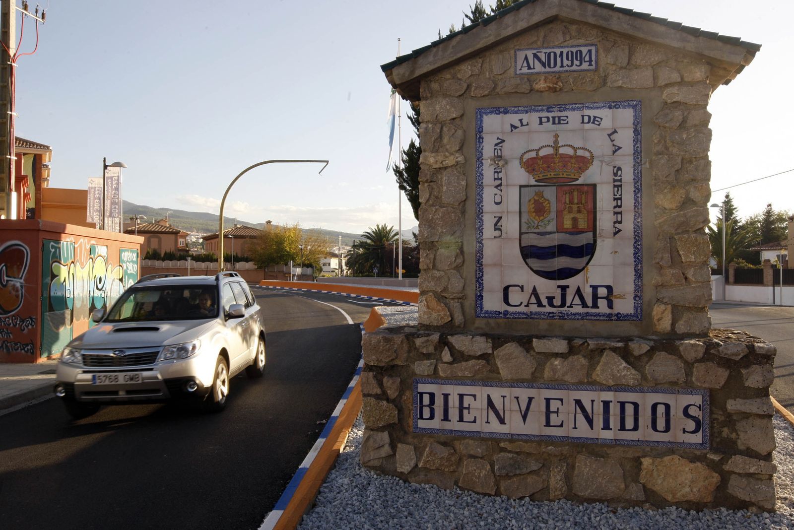 Las mujeres de Cájar se quedan sin atención a las víctimas de violencia de género