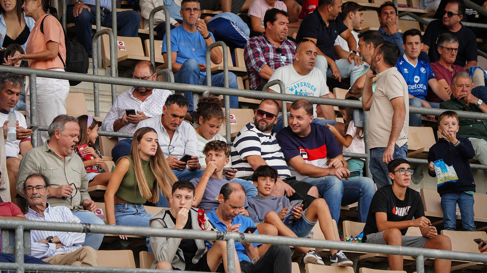 Búscate en el partido del Xerez DFC - Betis B