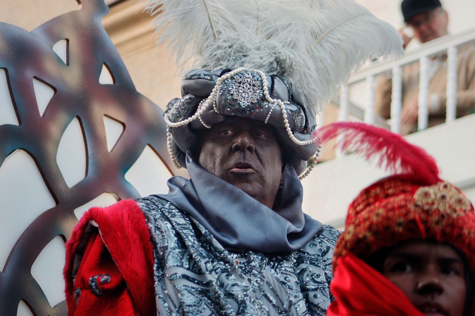 Las imágenes de la Cabalgata de Reyes Magos de Chiclana 2026