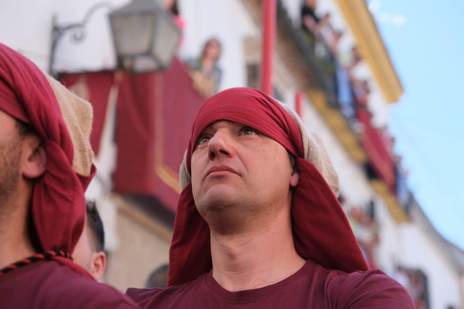 Domingo de Ramos Córdoba 2023: la procesión de las Penas de Santiago, en imágenes