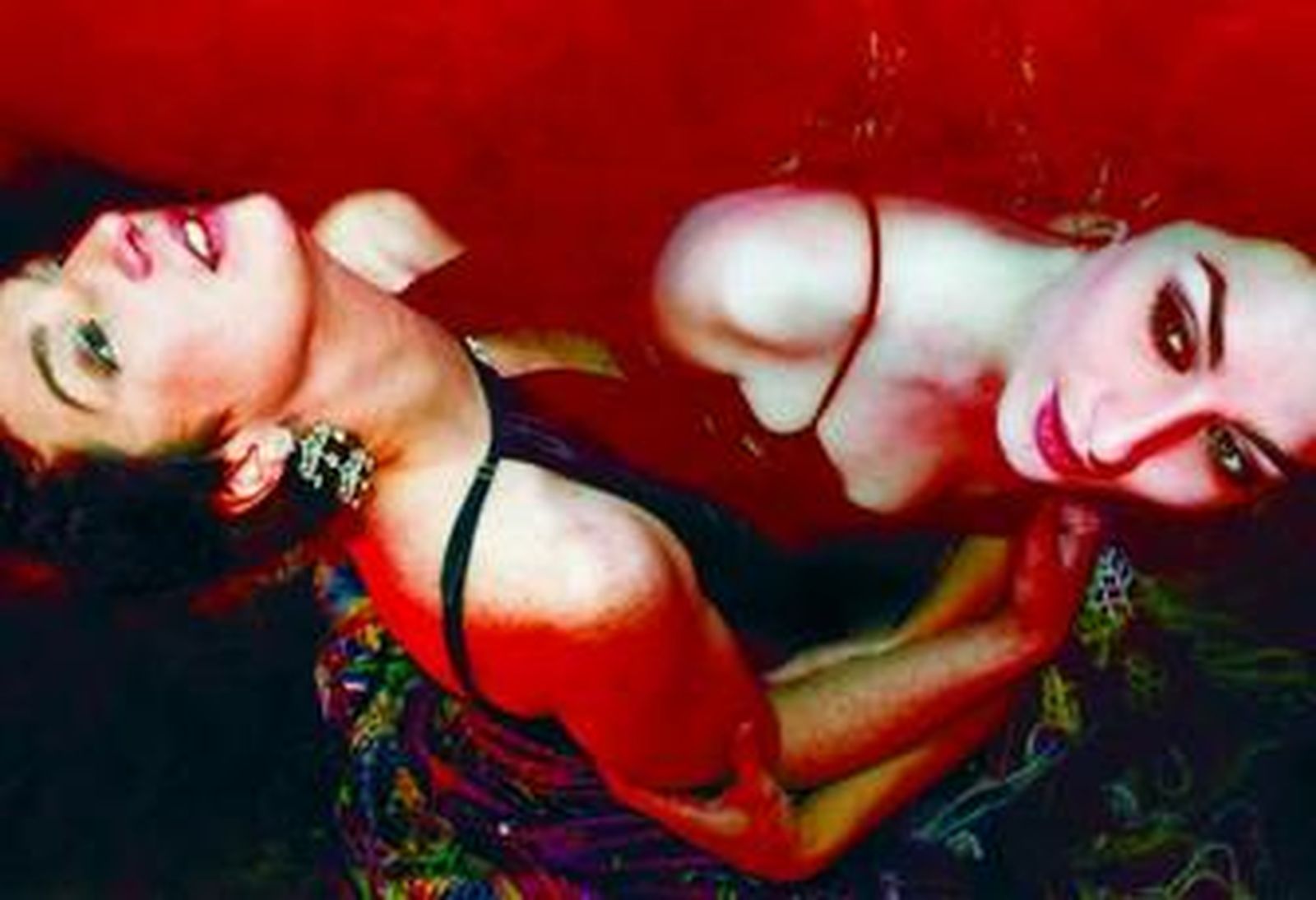 Fado y flamenco unen a Morente y Dulce Pontes