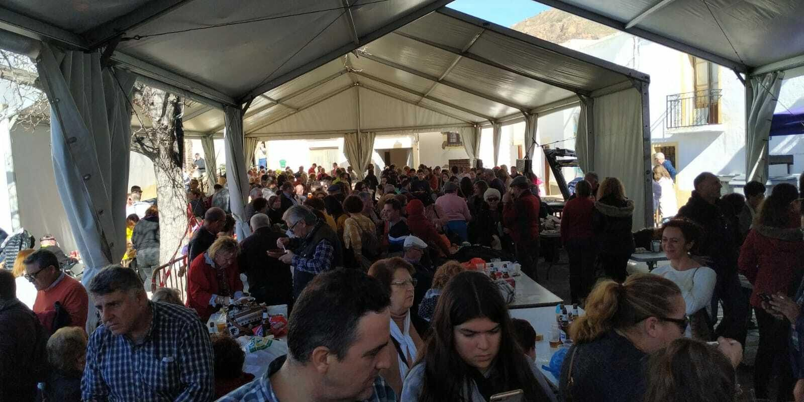 Día del Romero en Bacares