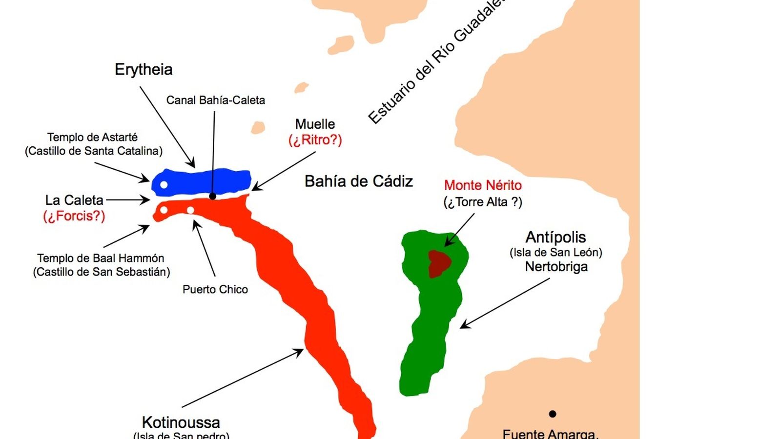 Mapa de situación.