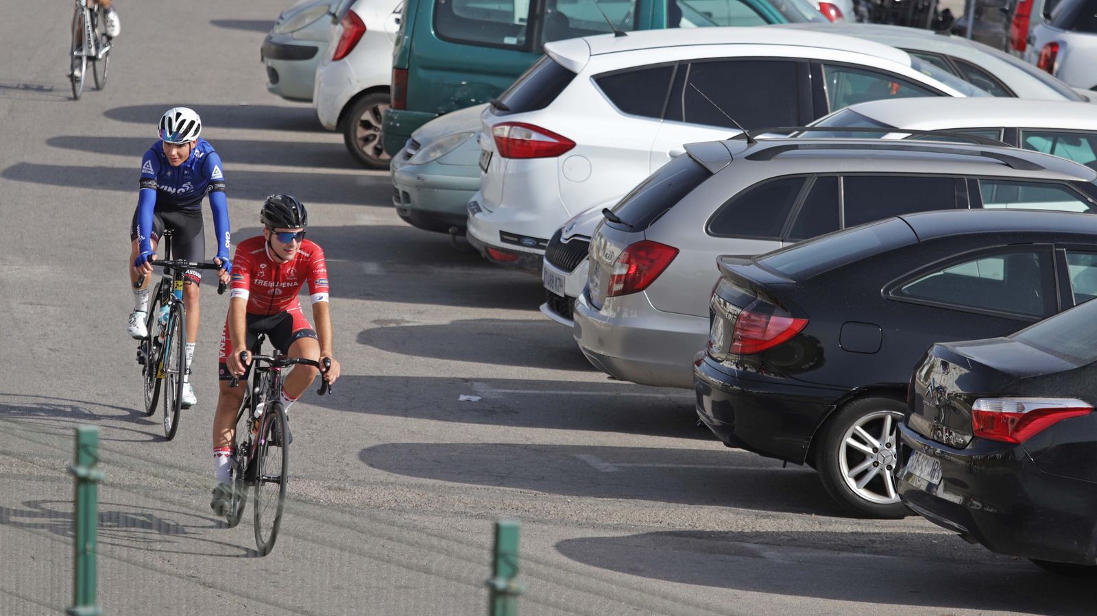 Fotos del Campeonato de Andalucía de Rendimiento Base 2022 en Getares