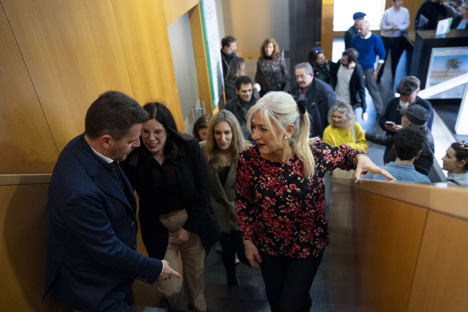 Las imágenes de 'Misión Andalucía' en el CAF de Almería