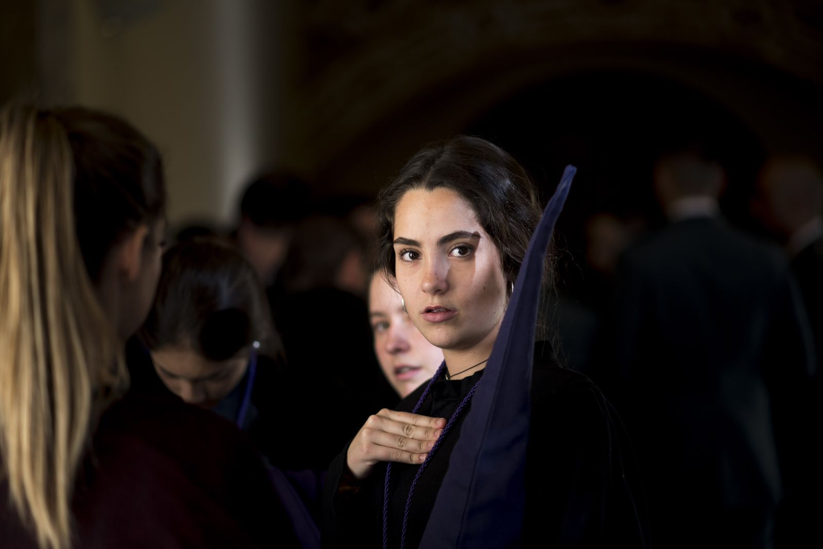 Galería de fotos de La Humildad en el Martes Santo