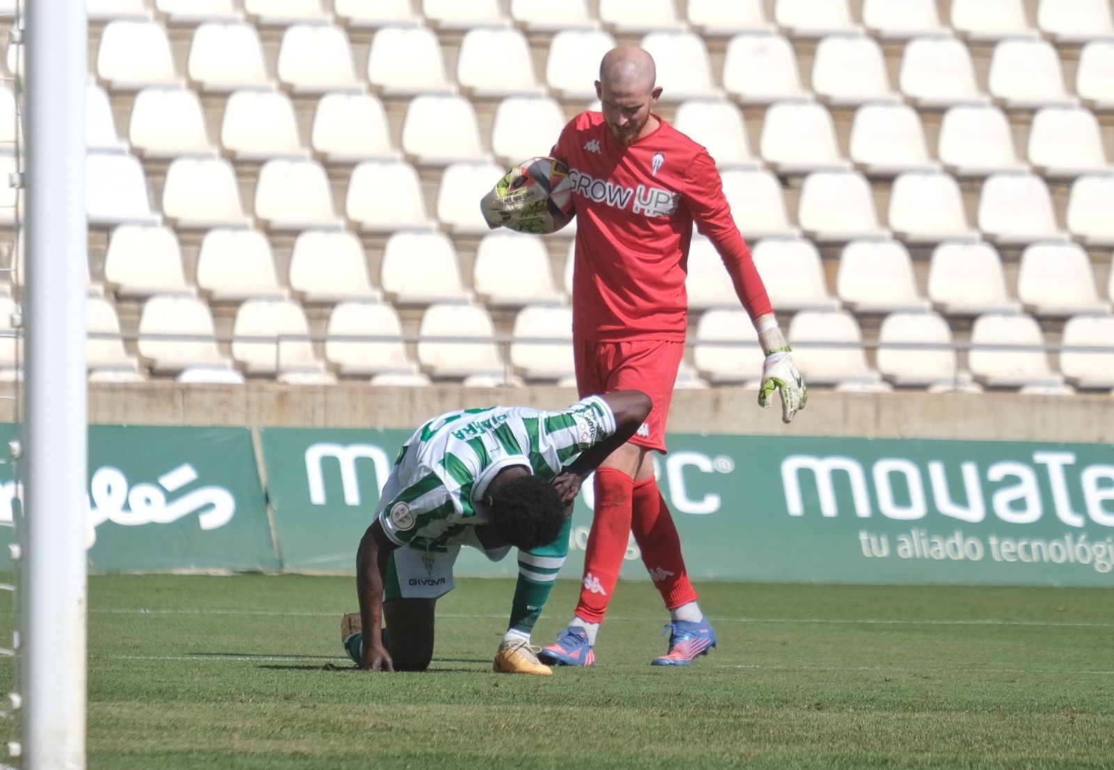 Las mejores fotos del Córdoba CF - Alcoyano en El Arcángel